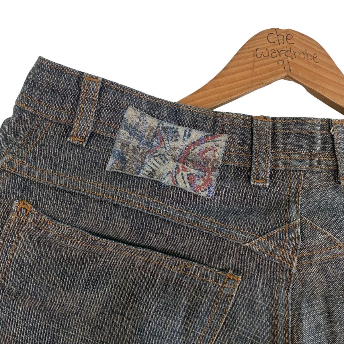 Other Flare Jeans OHDD Save The Queen Marco Fantini Denim Pant Size US 29 - 9 Thumbnail
