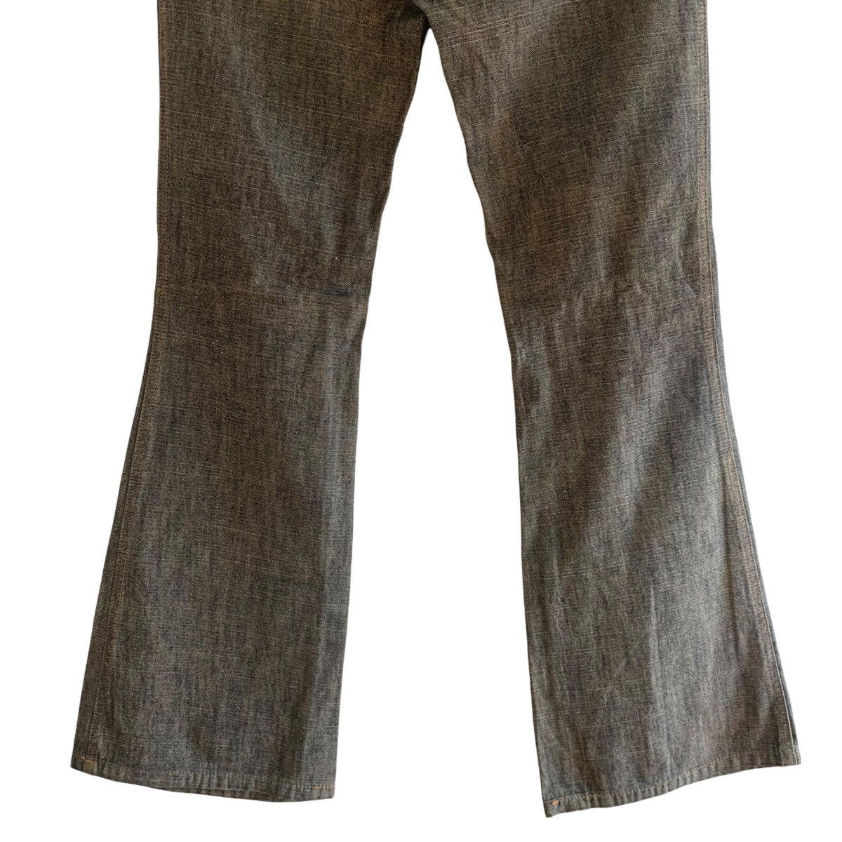 Other Flare Jeans OHDD Save The Queen Marco Fantini Denim Pant Size US 29 - 7 Thumbnail