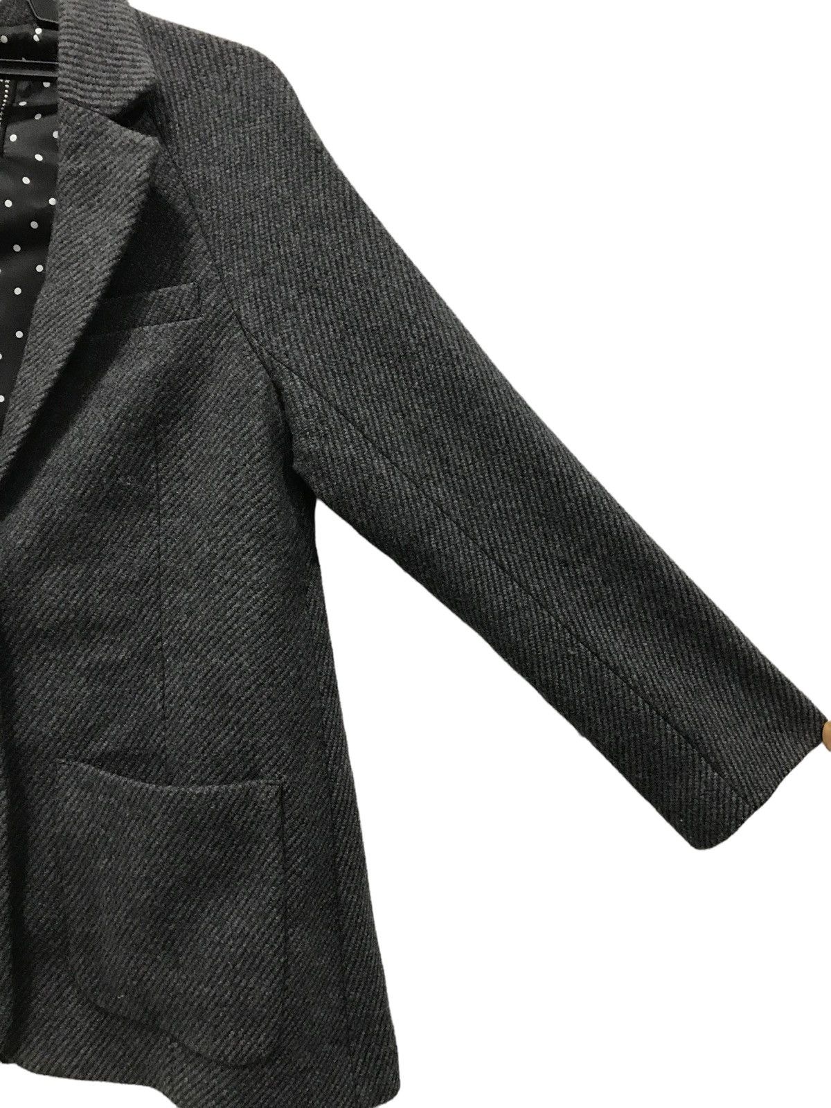 agnes b. again B BLAZER COAT Size US M / EU 48-50 / 2 - 4 Thumbnail