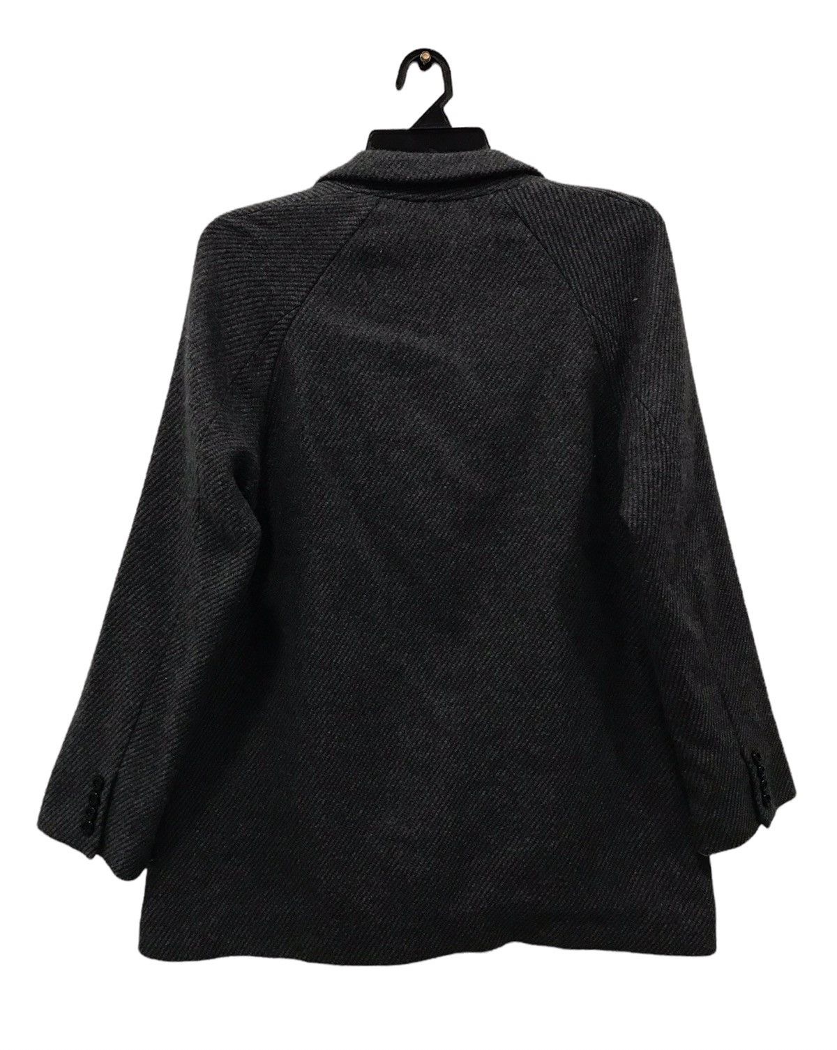 agnes b. again B BLAZER COAT Size US M / EU 48-50 / 2 - 2 Thumbnail