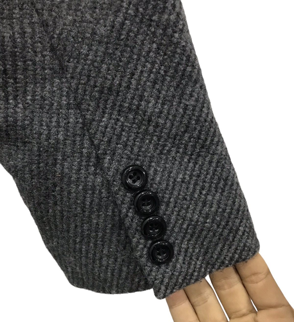 agnes b. again B BLAZER COAT Size US M / EU 48-50 / 2 - 9 Thumbnail