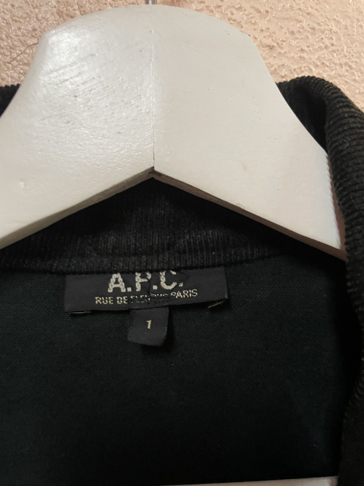 A.P.C. A.P.C. France designer Military Tactical Jacket menswear Size US L / EU 52-54 / 3 - 5 Thumbnail