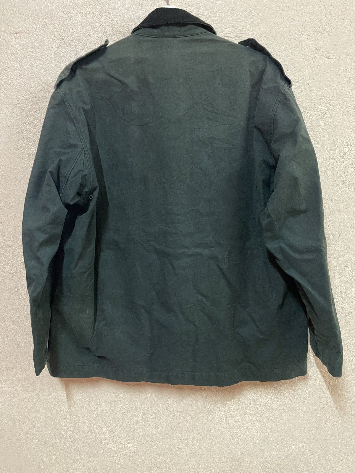 A.P.C. A.P.C. France designer Military Tactical Jacket menswear Size US L / EU 52-54 / 3 - 6 Thumbnail