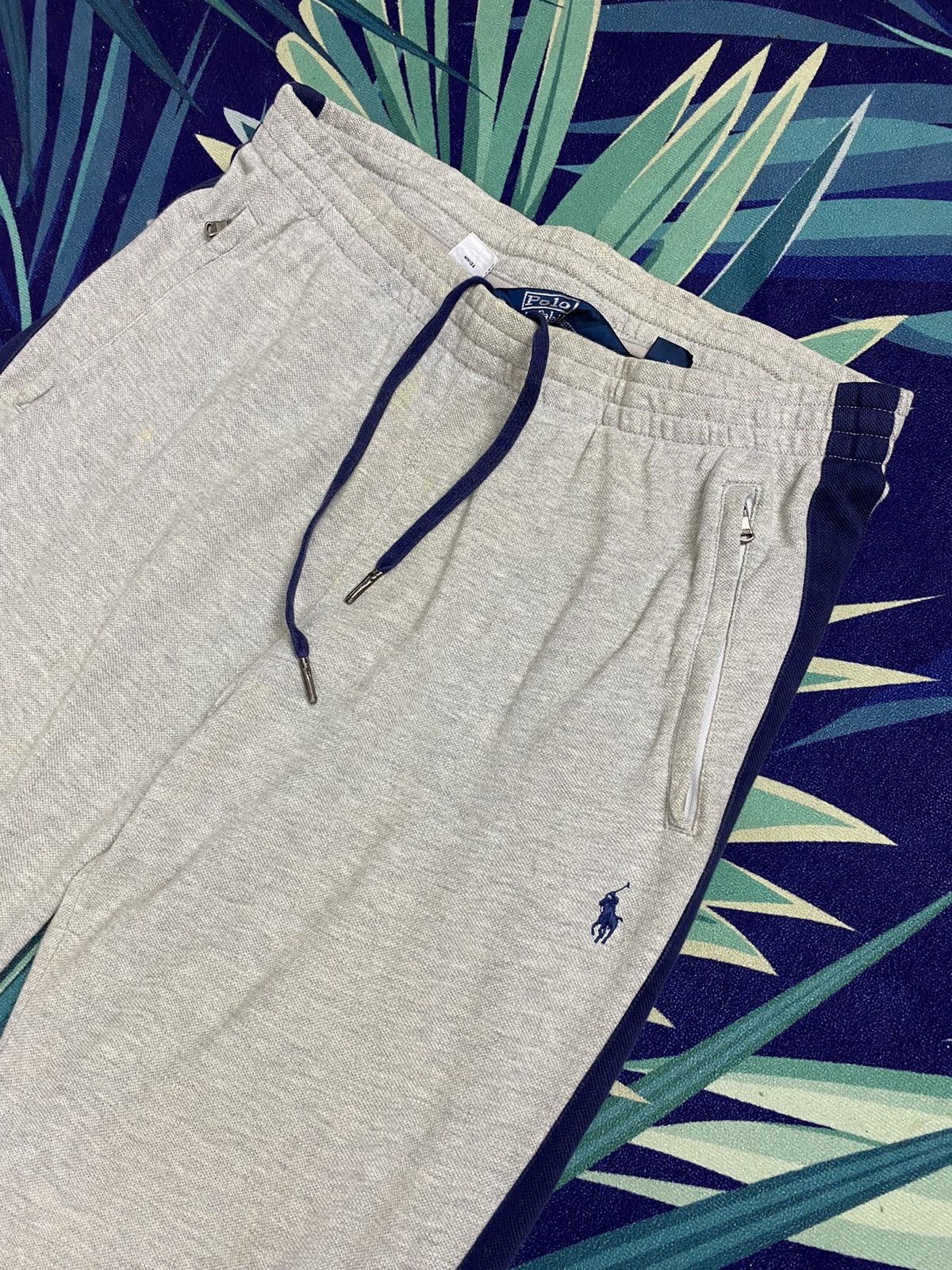 Polo Ralph Lauren VINTAGE POLO RL SWEATPANT Size US 34 / EU 50 - 3 Thumbnail