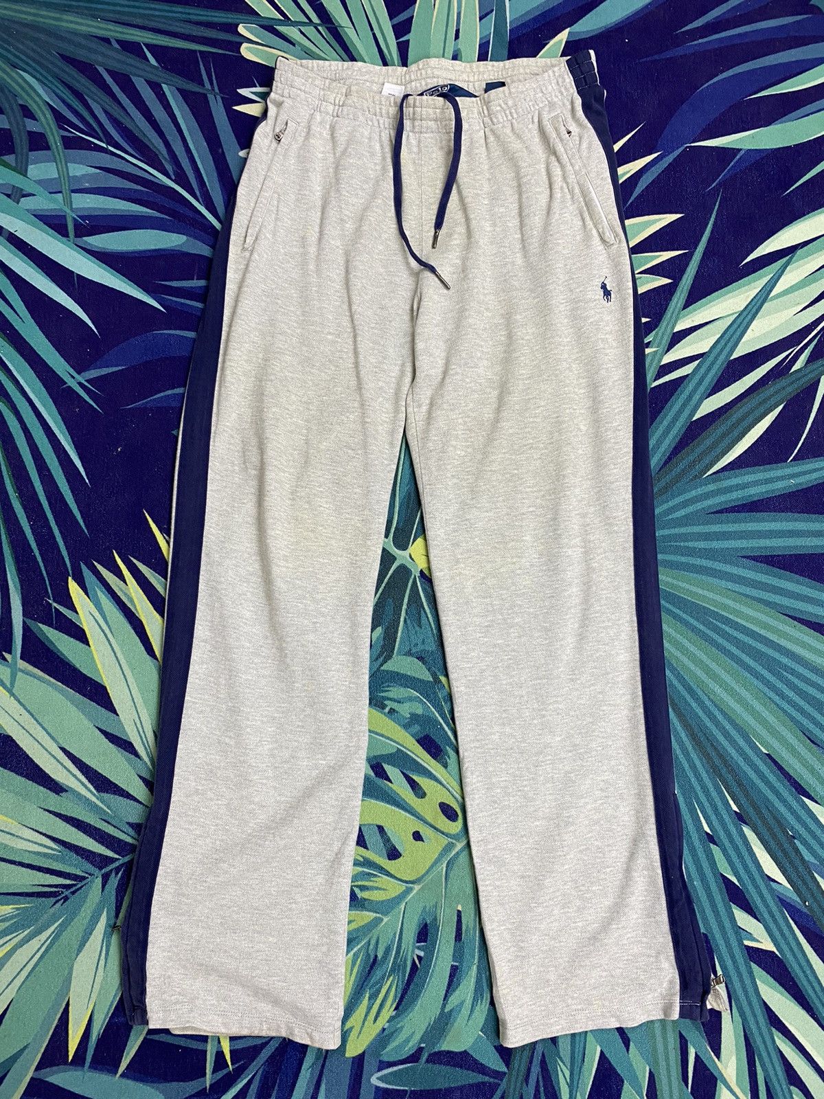 Polo Ralph Lauren VINTAGE POLO RL SWEATPANT Size US 34 / EU 50 - 1 Thumbnail