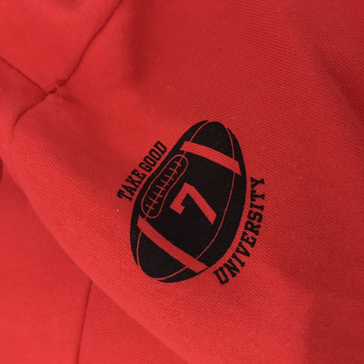 Other New York City Hoodie Sweatshirt Red Colour Size US S / EU 44-46 / 1 - 3 Thumbnail