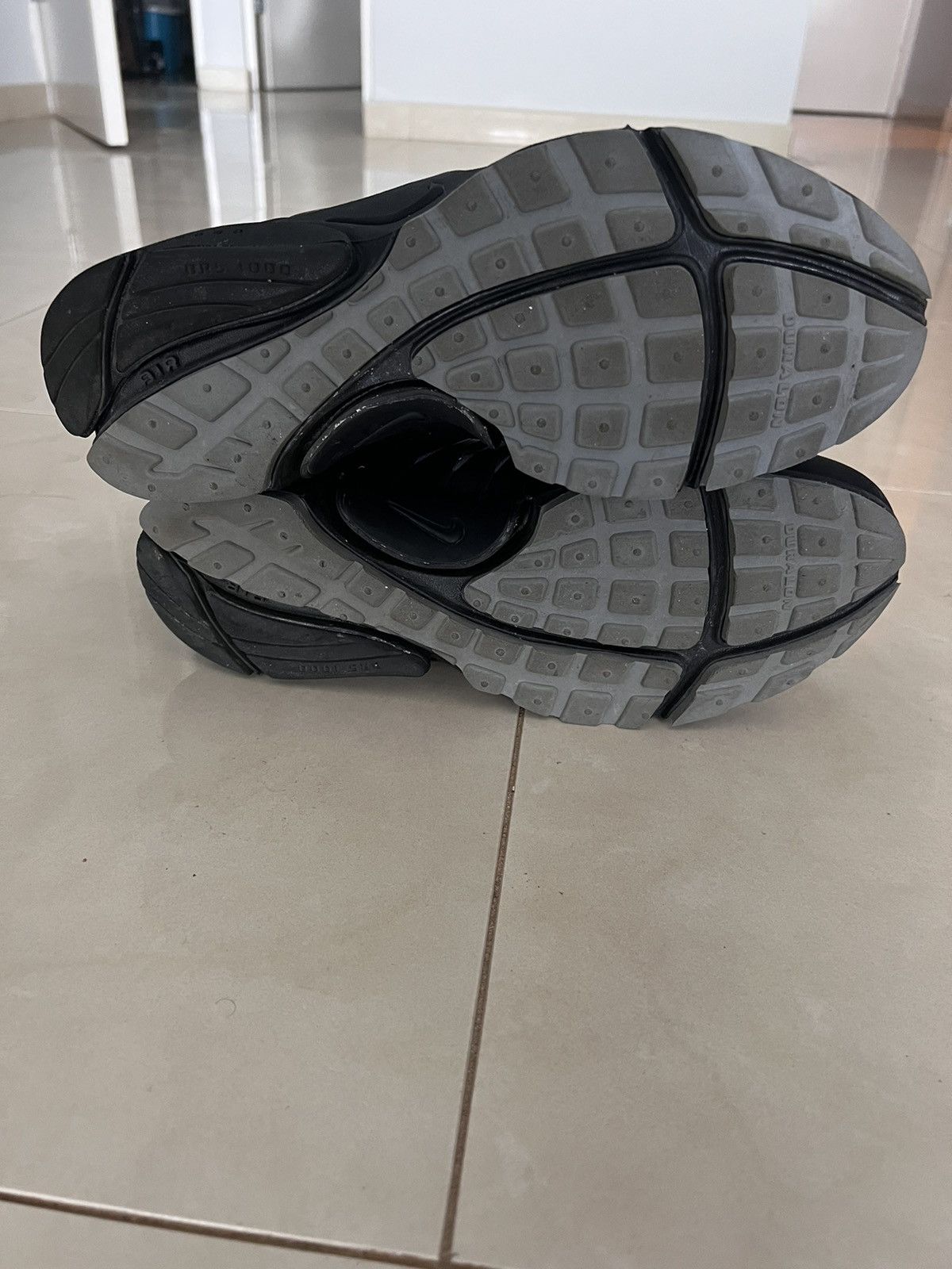 Acronym × Nike Acronym X Air Presto Mid ‘Cool Grey’ Size US 9 / EU 42 - 6 Thumbnail