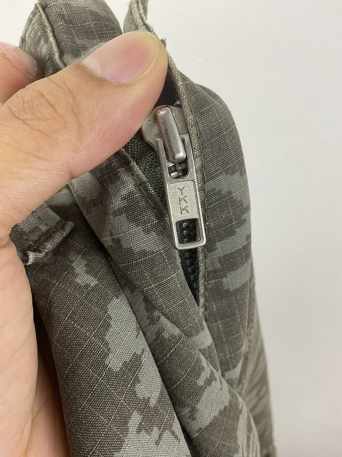 Bape × Wtaps Bape x Wtaps Digi Camo Cargo Pants Size US 34 / EU 50 - 16 Thumbnail