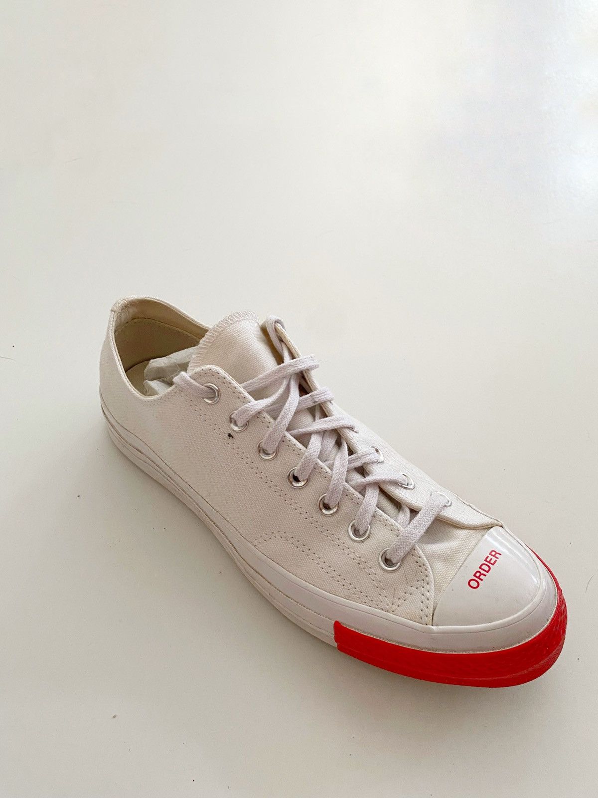 Undercover x Converse Order and Disorder Low top Sneakers Footwear