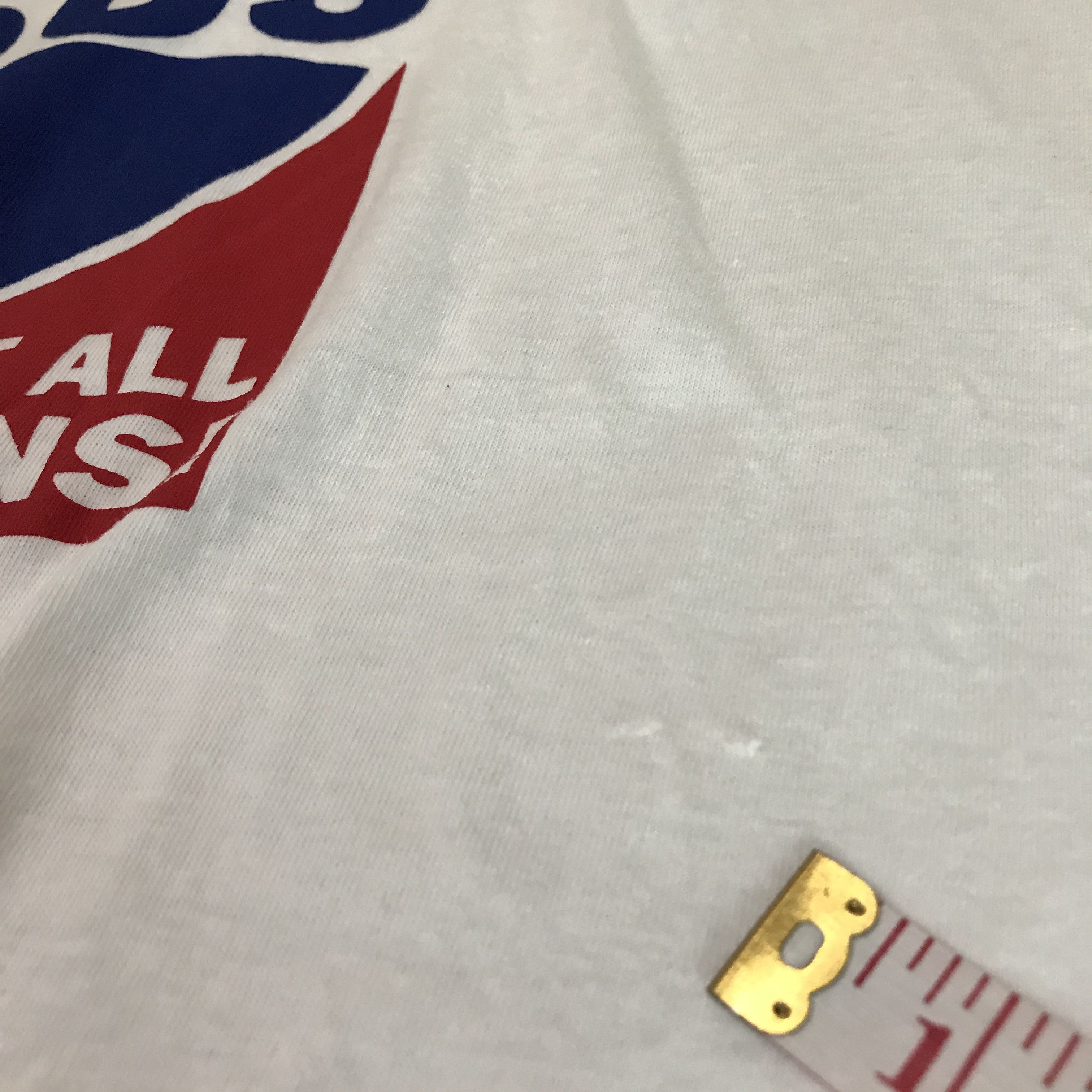 Vintage Vintage 90s Jesus The Choice Of all Genaration Parody Tee Size US XL / EU 56 / 4 - 7 Thumbnail