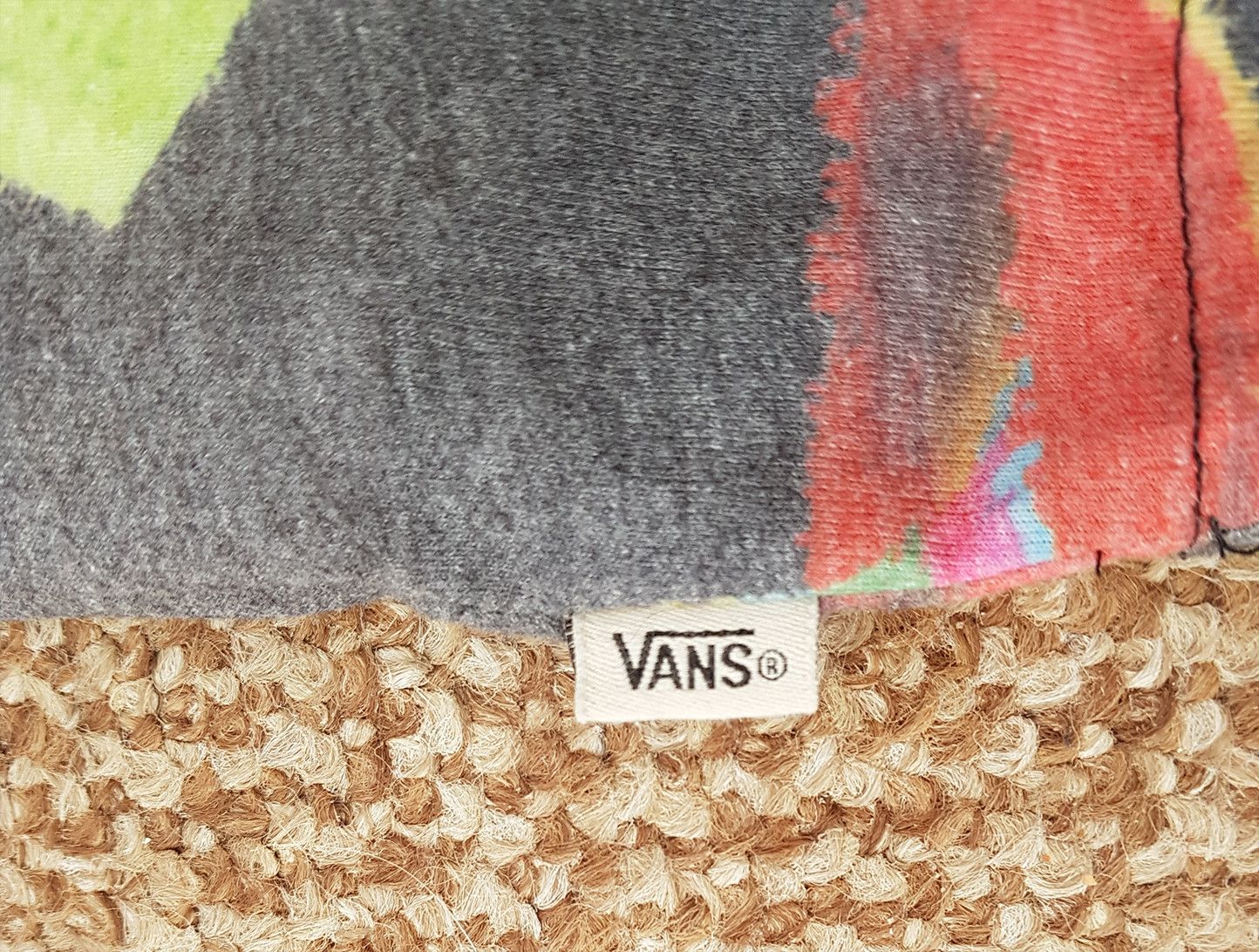 Vans Vans tank top t shirt Size US L / EU 52-54 / 3 - 4 Thumbnail