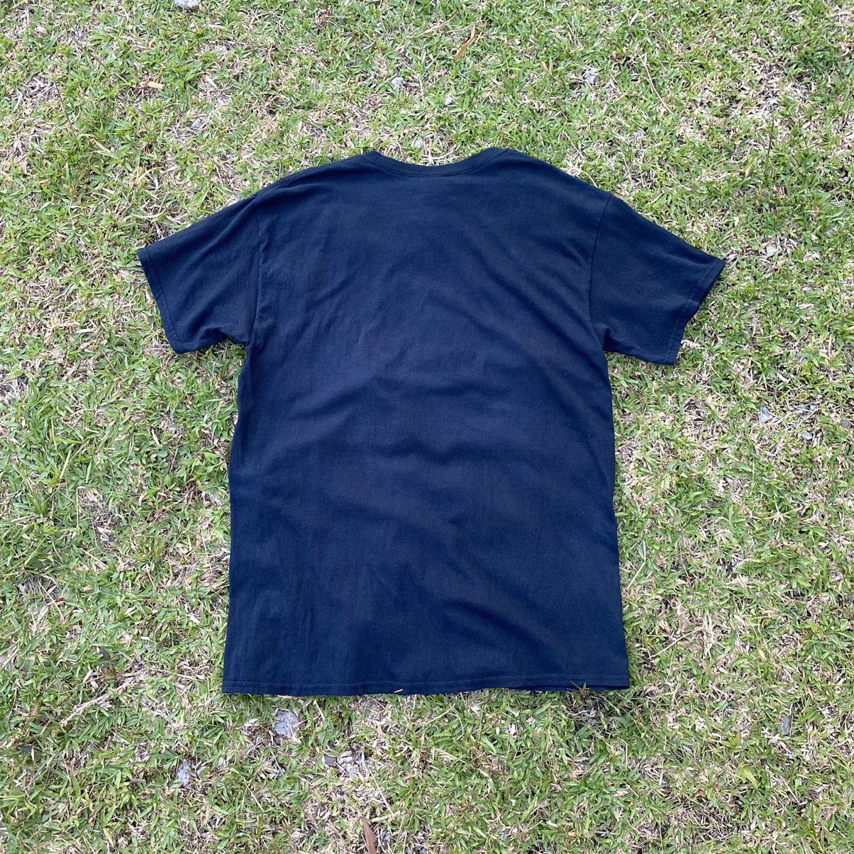 Band Tees Vintage Faded Y2K EMPYRE British Rock Band ERD GRUNGE Tee Size US L / EU 52-54 / 3 - 3 Thumbnail