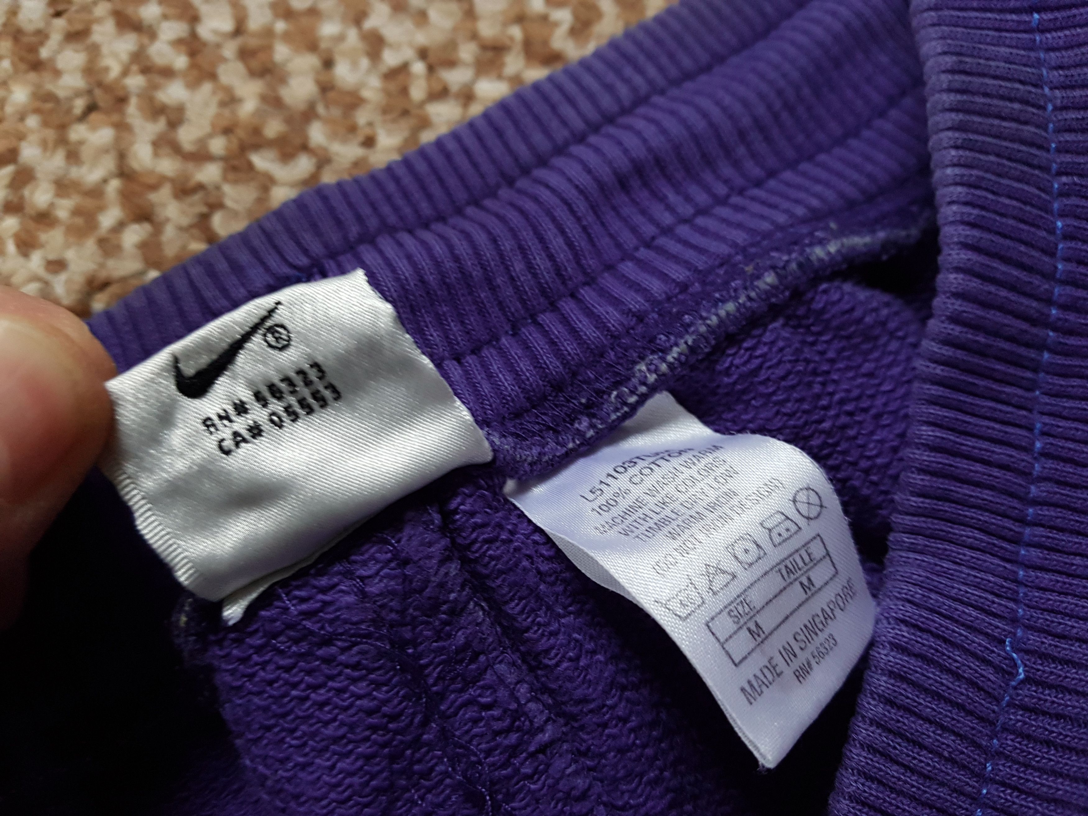 Nike Nike Y2K Vintage 90s Sweatpants Track Pants Jogger size M Size US 32 / EU 48 - 9 Thumbnail