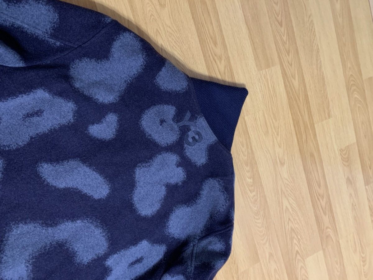 Adidas × Y-3 × Yohji Yamamoto Y-3 x Adidas Sample coat unrealised Size US M / EU 48-50 / 2 - 20 Thumbnail