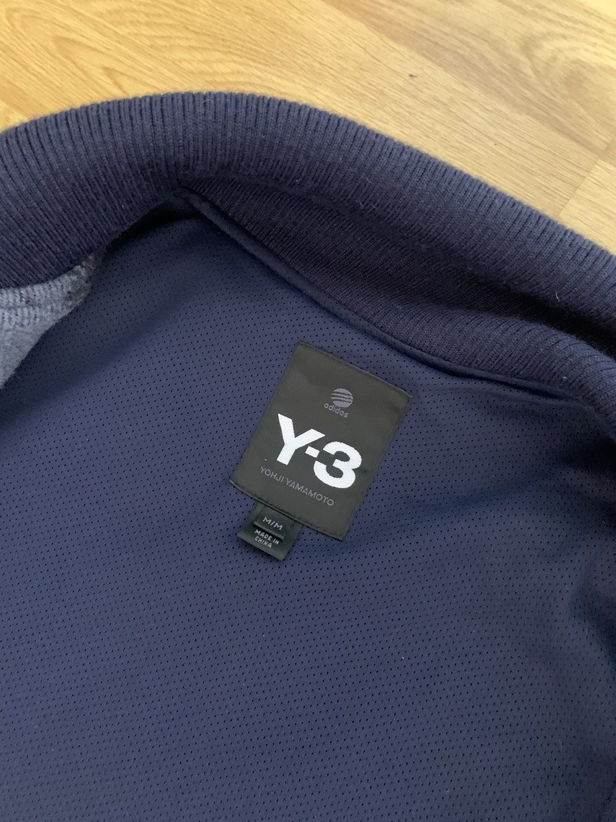 Adidas × Y-3 × Yohji Yamamoto Y-3 x Adidas Sample coat unrealised Size US M / EU 48-50 / 2 - 12 Thumbnail