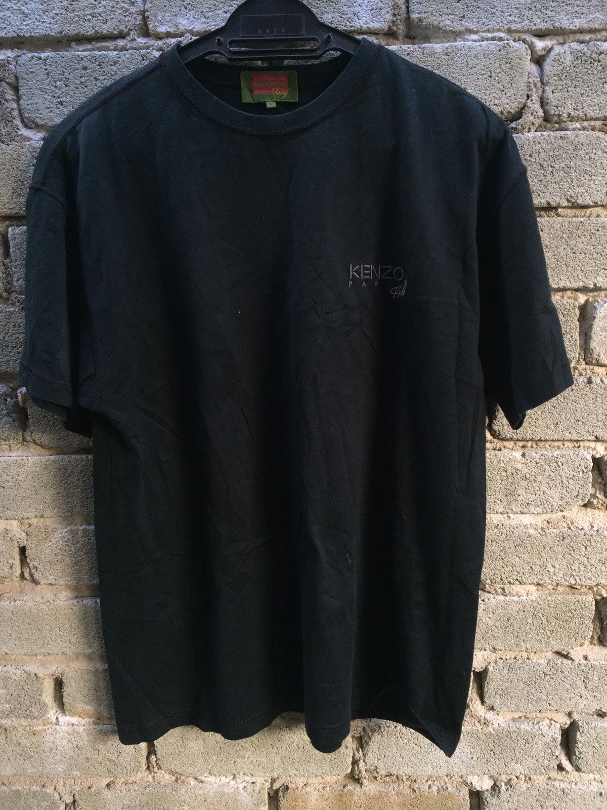 Kansai Yamamoto × Kenzo Vintage Kenzo Tee Size US S / EU 44-46 / 1 - 2 Thumbnail
