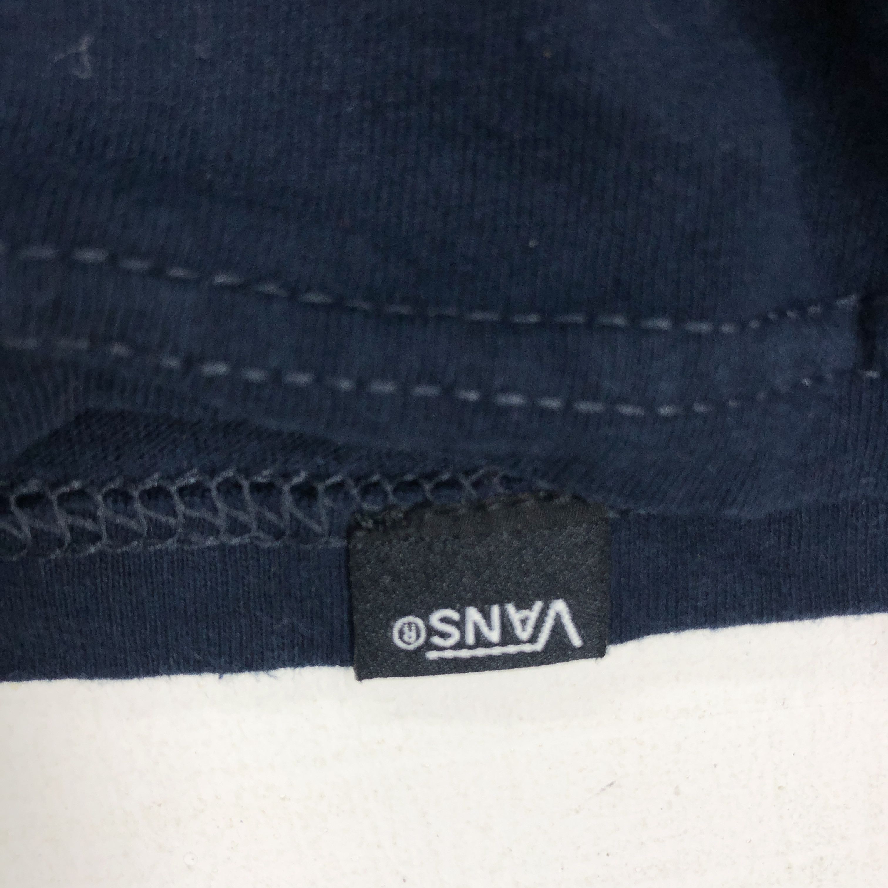 Vans VANS Crew Neck T Shirt #1622-60 Size US L / EU 52-54 / 3 - 3 Thumbnail