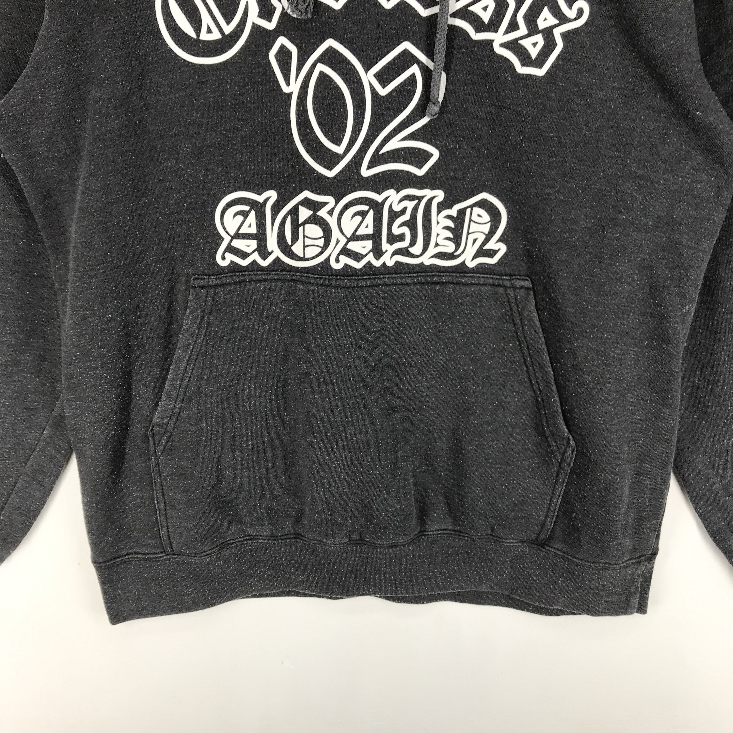 Japanese Brand ENDLESS AGAIN by ROAD RUNNER Hoodie Pullover #2285-80 Size US L / EU 52-54 / 3 - 4 Thumbnail