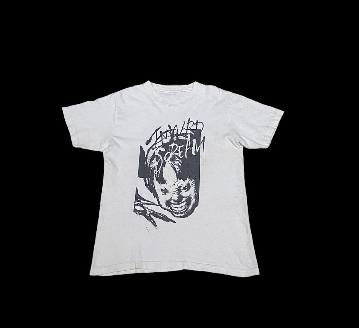 Band Tees Vintage deadly claris Inward Scream Dir en Grey Band Tee Size US S / EU 44-46 / 1 - 1 Thumbnail