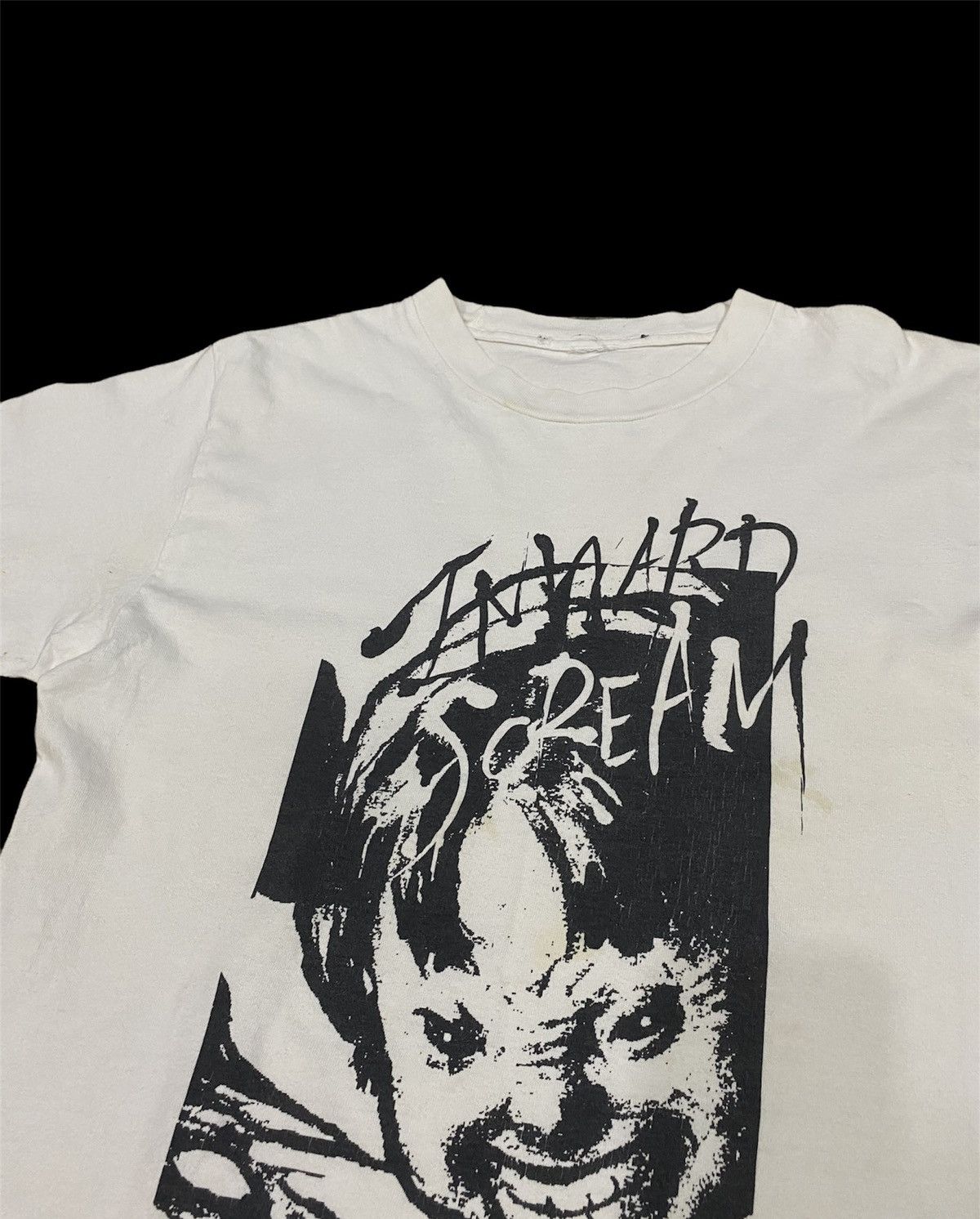 Band Tees Vintage deadly claris Inward Scream Dir en Grey Band Tee Size US S / EU 44-46 / 1 - 3 Thumbnail