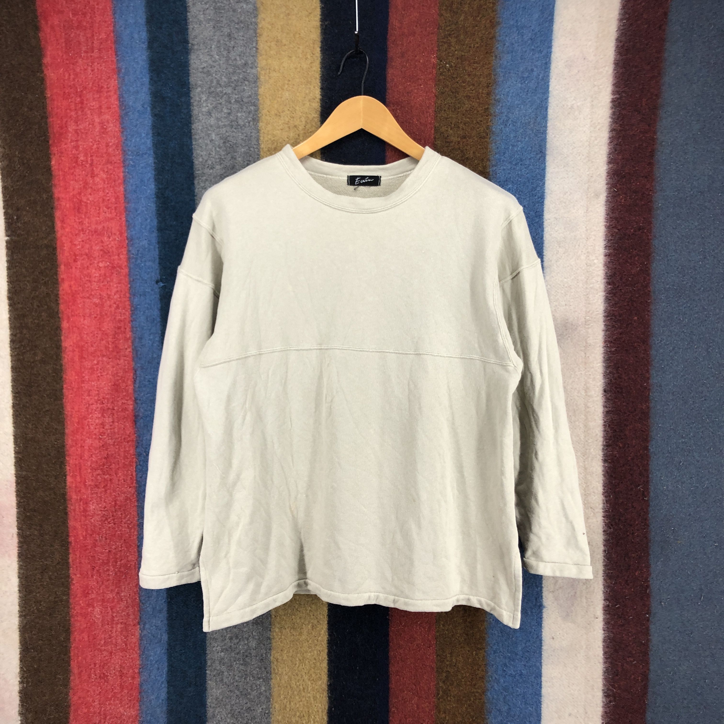 Firenze FIRENZE ITALY Crew Neck Sweatshirt #0400/Q Size US M / EU 48-50 / 2 - 4 Thumbnail