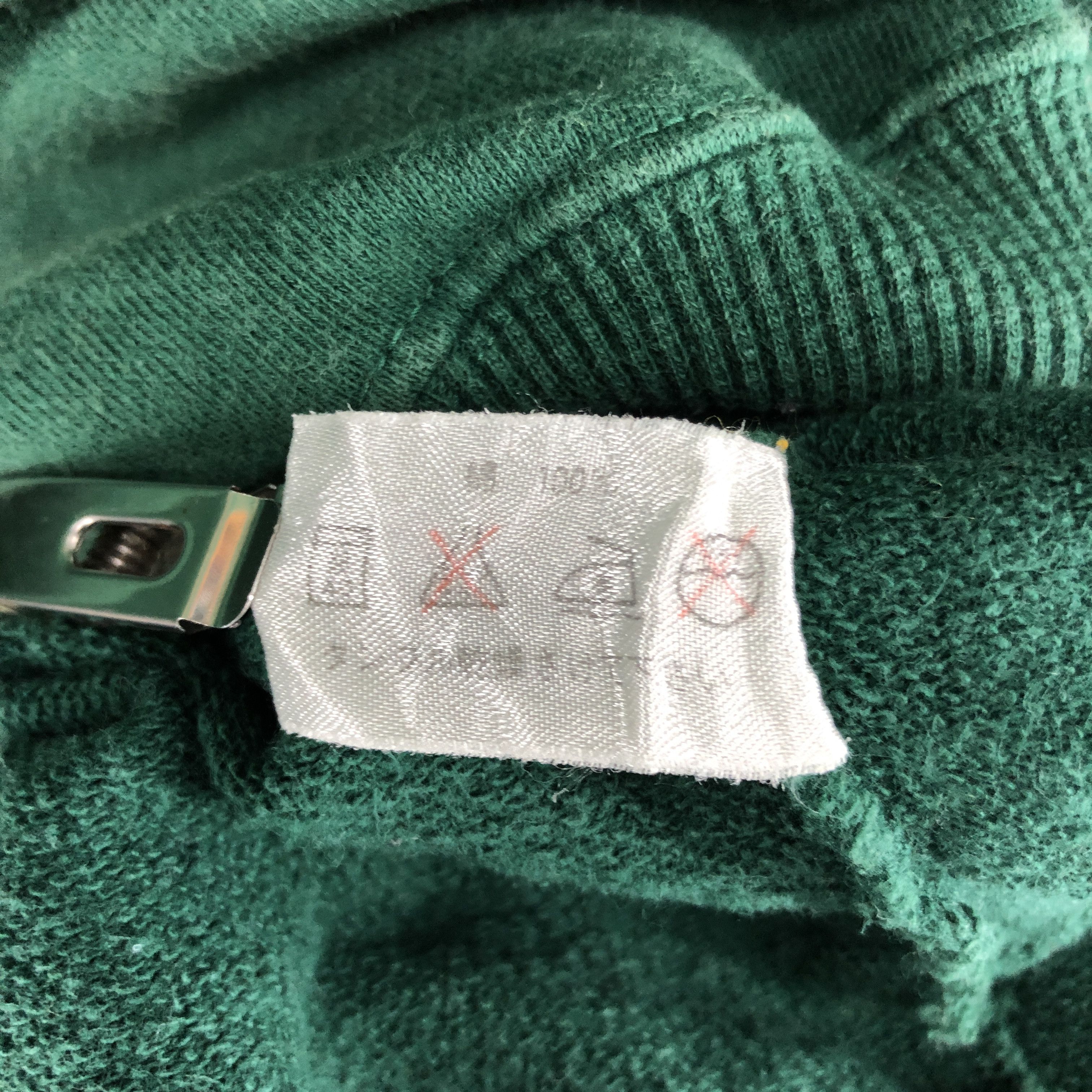 Vintage 90s Vintage TROY BROS Crew Neck Sweatshirt #0581/Y Size US L / EU 52-54 / 3 - 7 Thumbnail