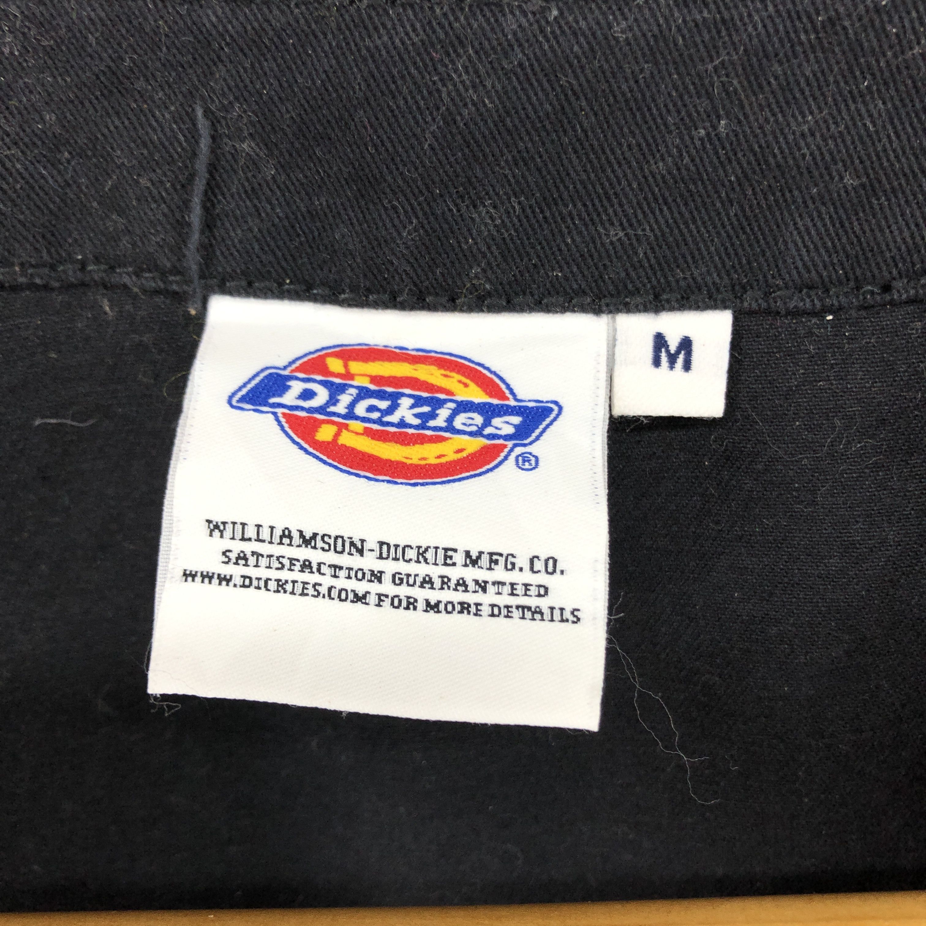 Dickies DICKIES Work With Pride Denim Vest #2787-101 Size US S / EU 44-46 / 1 - 7 Thumbnail
