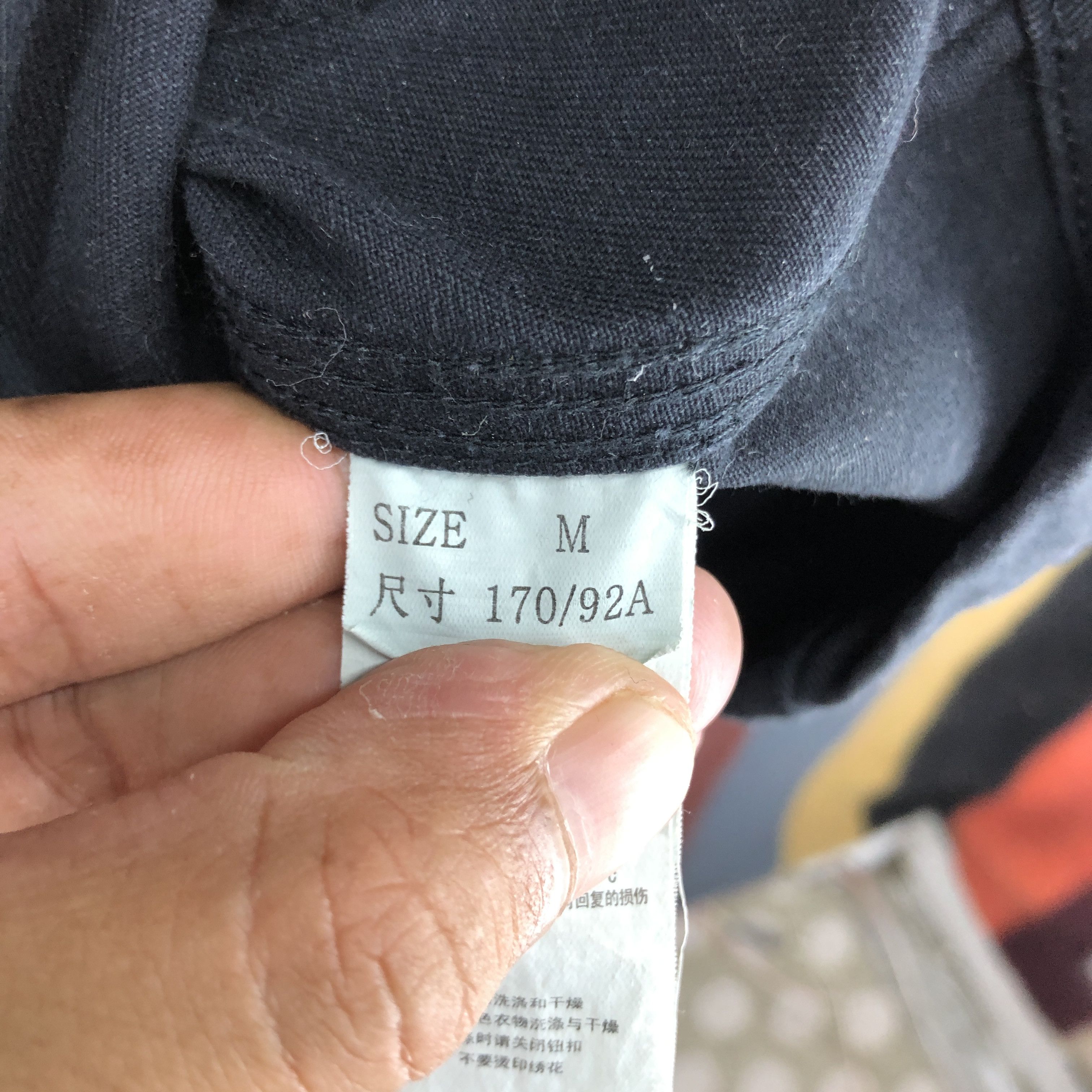 Dickies DICKIES Work With Pride Denim Vest #2787-101 Size US S / EU 44-46 / 1 - 8 Thumbnail