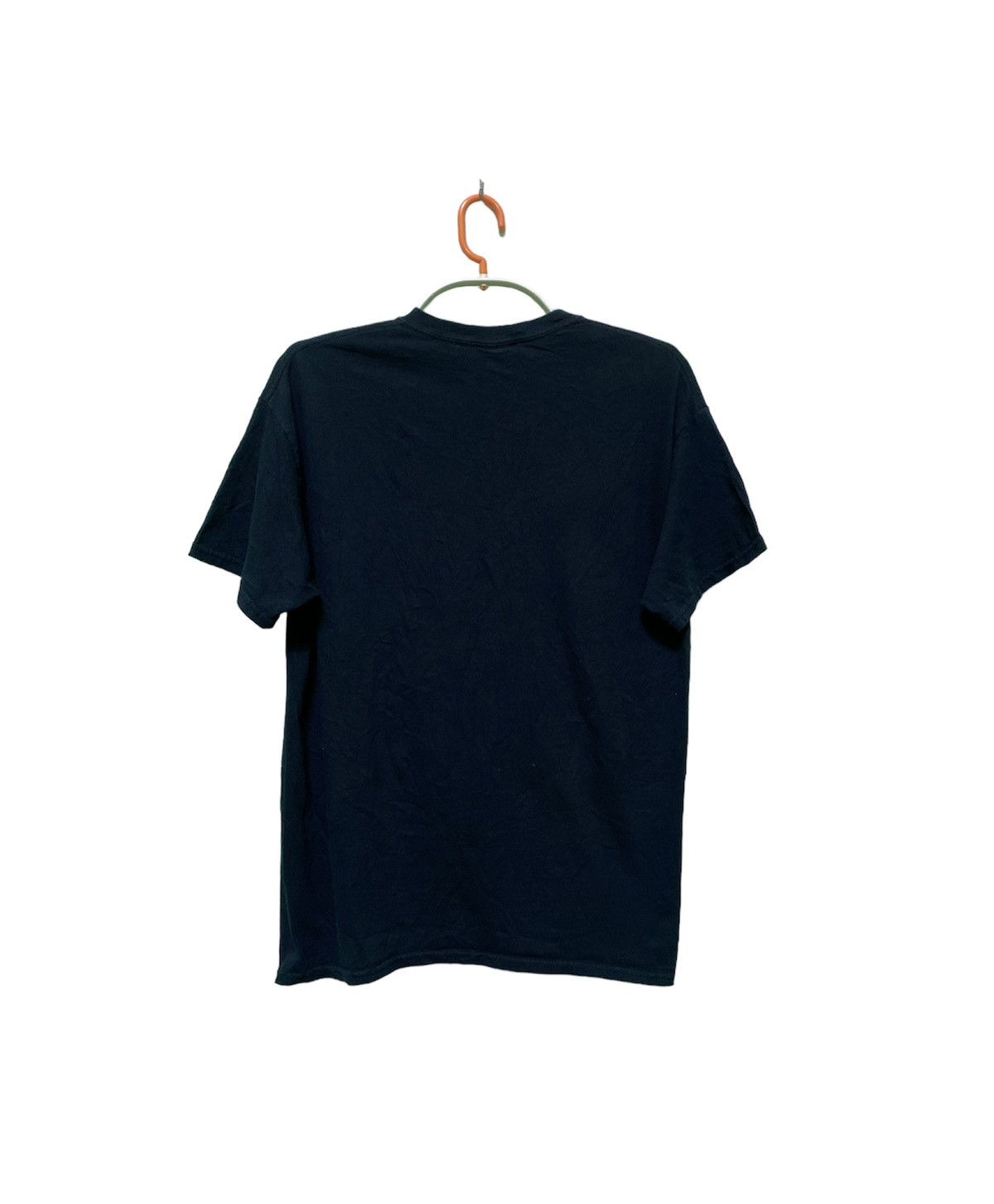 Vintage Vintage the starry night by Van Gogh art tee shirt Size US L / EU 52-54 / 3 - 2 Thumbnail