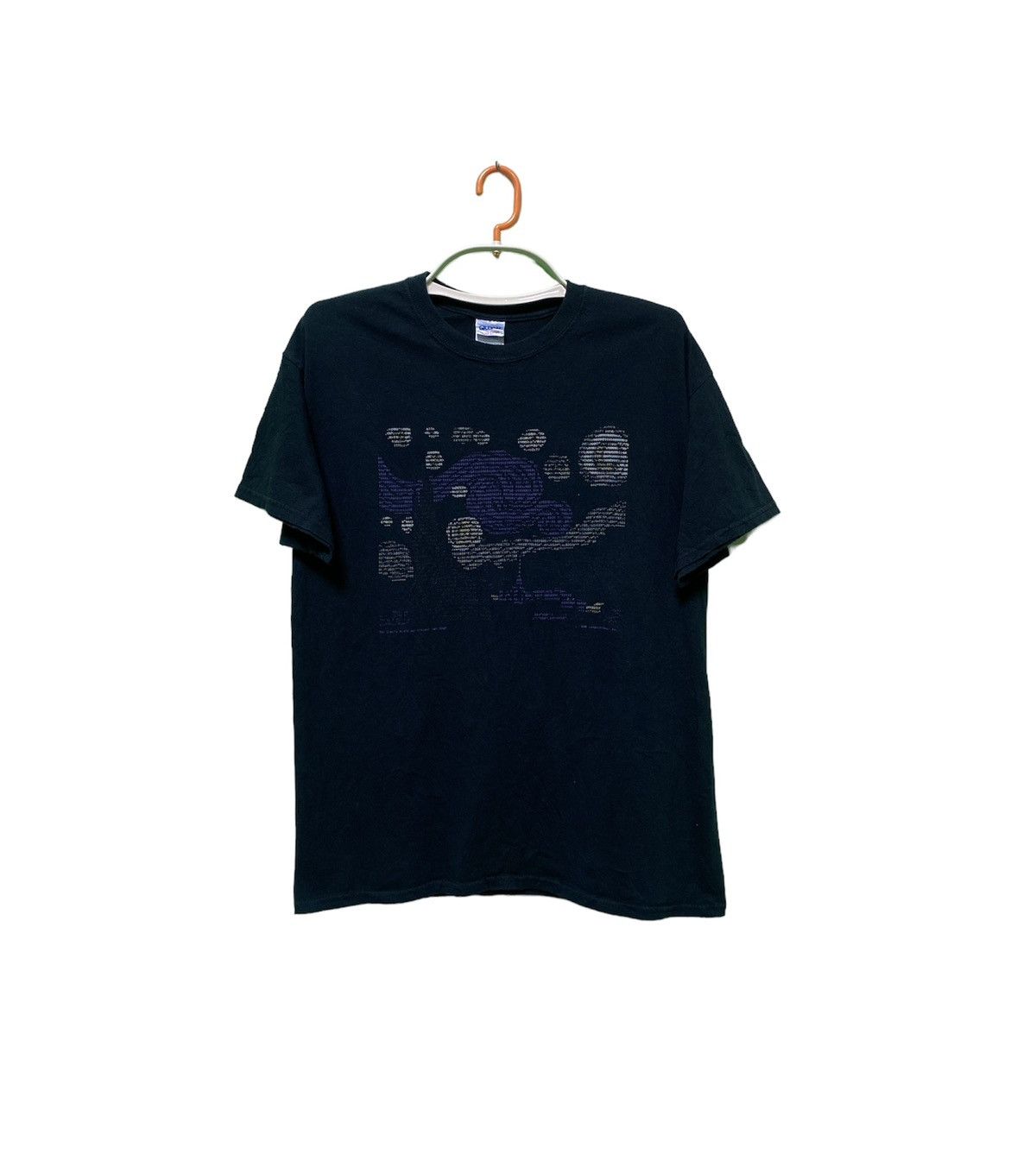 Vintage Vintage the starry night by Van Gogh art tee shirt Size US L / EU 52-54 / 3 - 1 Thumbnail