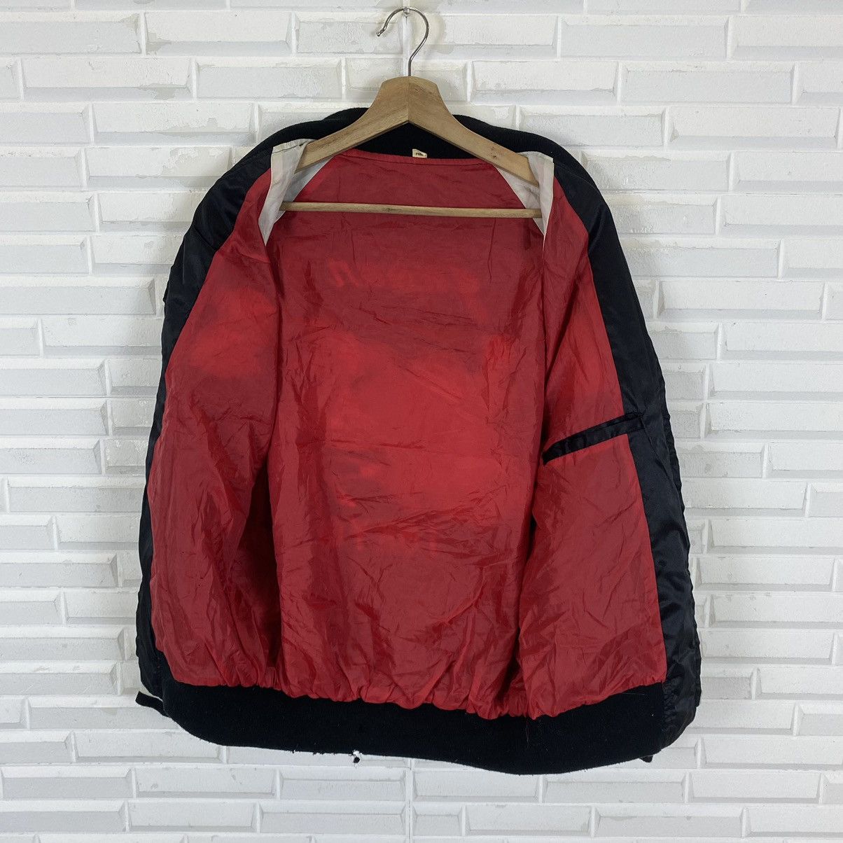 Japanese Brand Nice design Sukajan embroidered logo jacket Size US M / EU 48-50 / 2 - 14 Thumbnail