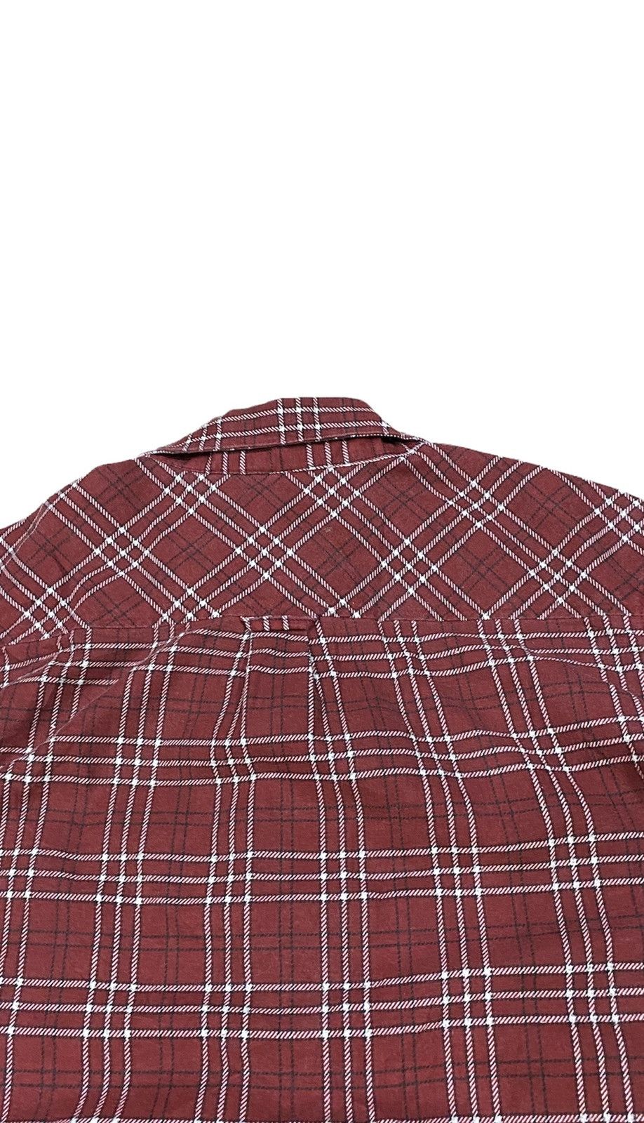 Japanese Brand × Stussy Streetwear Nova Check Stussy Button up shirt Size US S / EU 44-46 / 1 - 6 Thumbnail