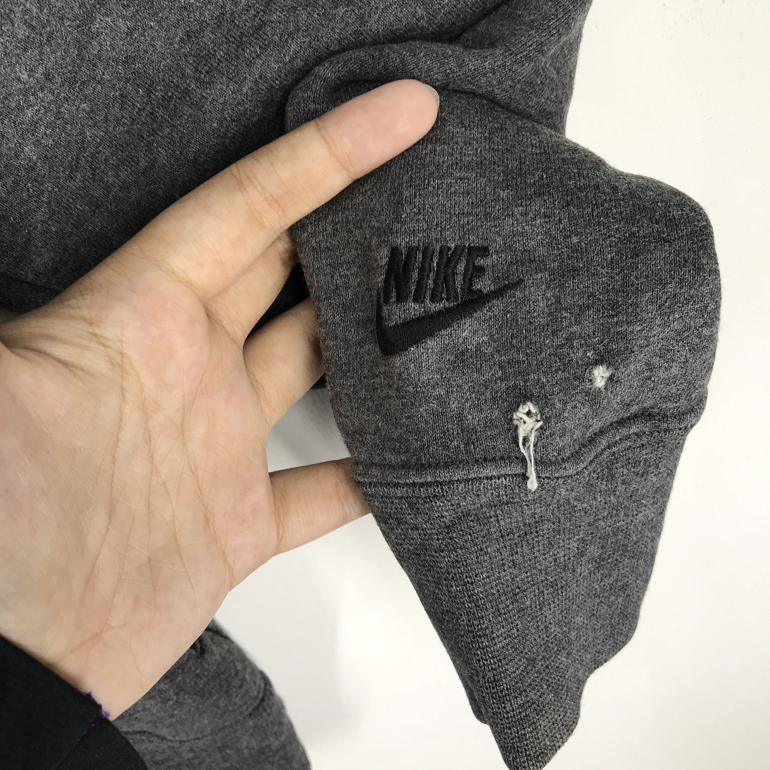 Nike NIKE Efficiens Crew Neck Sweatshirt #2394-83 Size US M / EU 48-50 / 2 - 4 Thumbnail