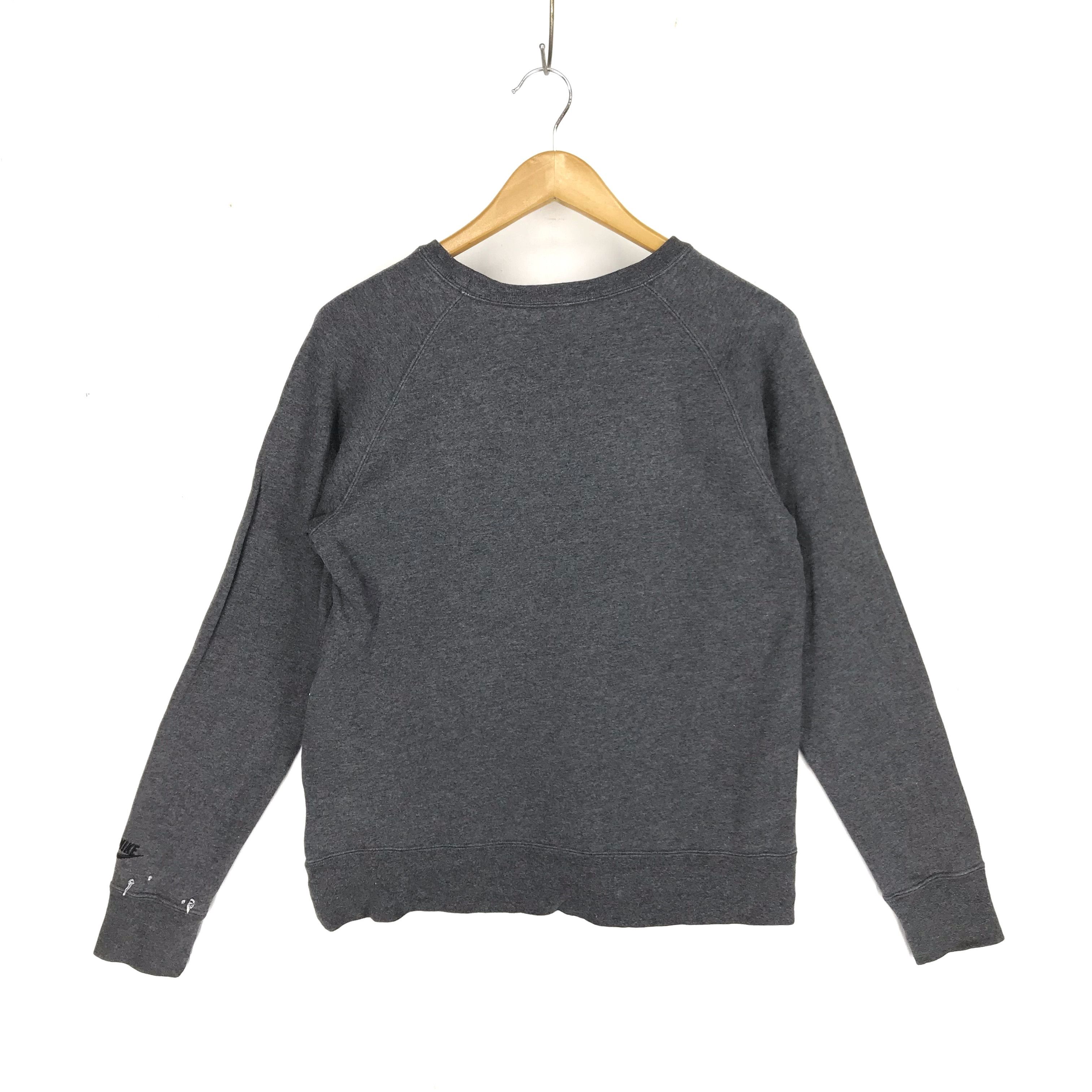 Nike NIKE Efficiens Crew Neck Sweatshirt #2394-83 Size US M / EU 48-50 / 2 - 9 Thumbnail