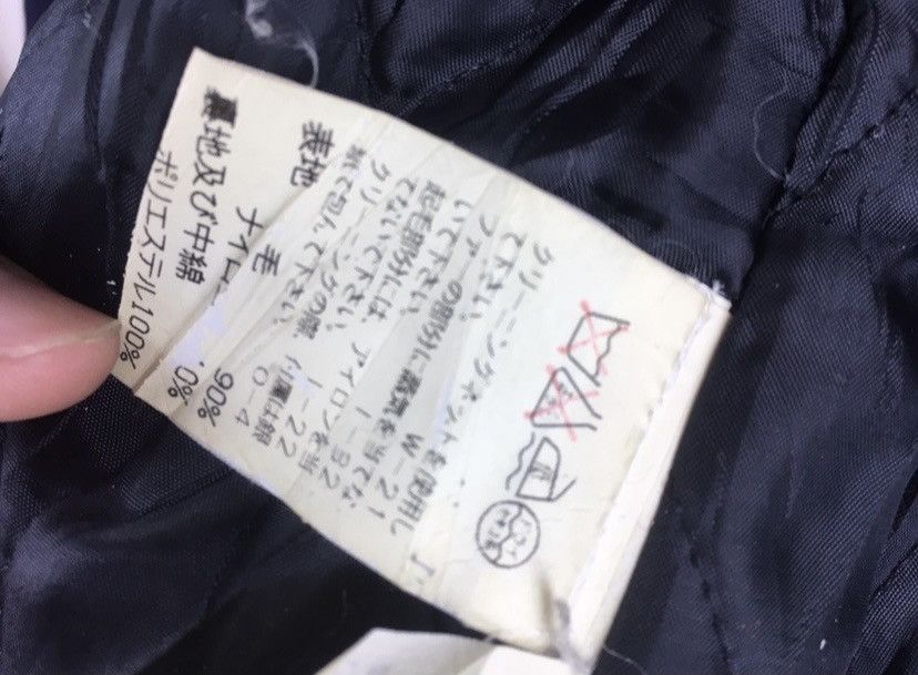 Issey Miyake SUNAO KUWAHARA BY ISSEY MIYAKE FUR HOODIE Size US M / EU 48-50 / 2 - 10 Thumbnail