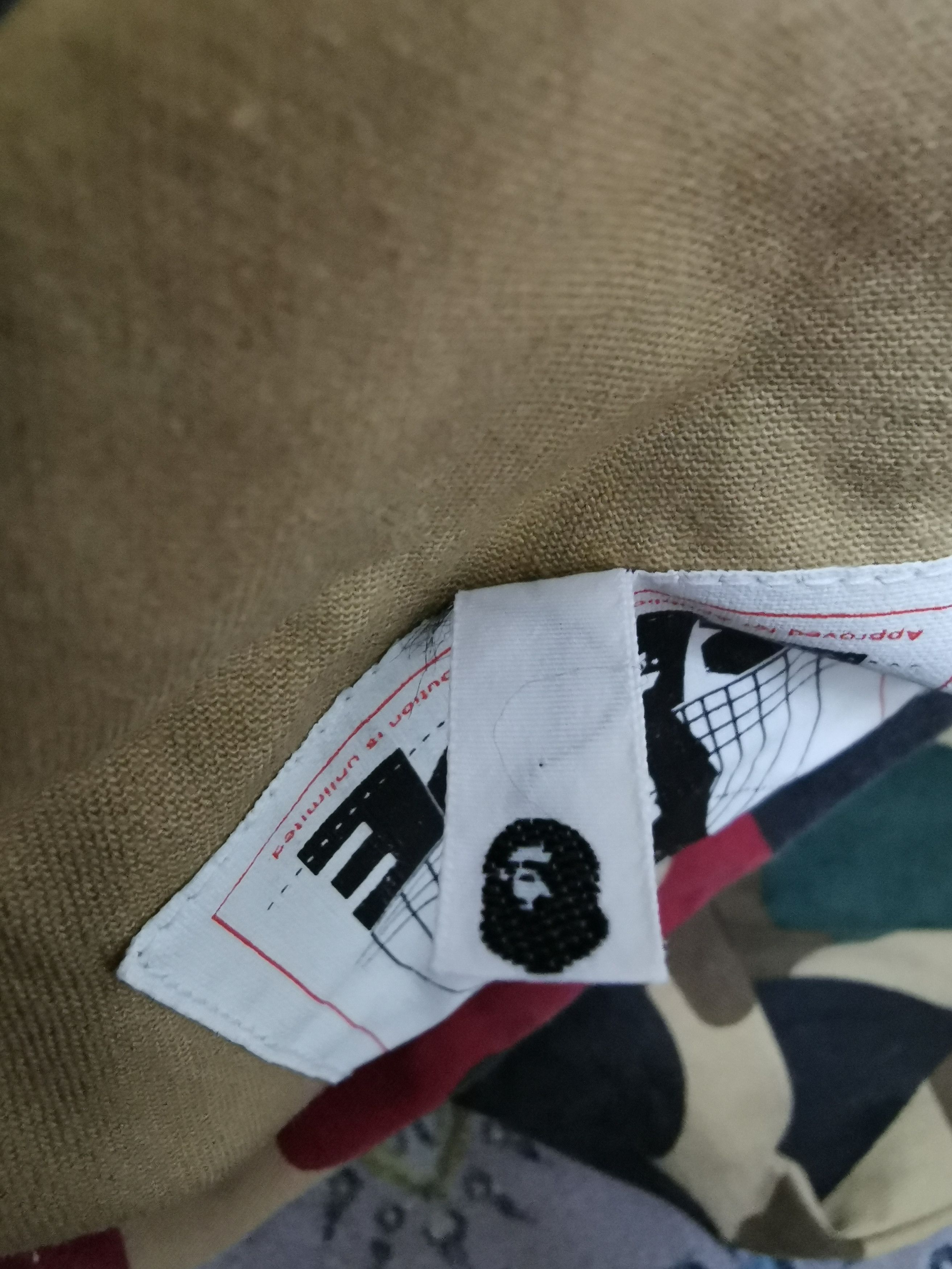 Bape Bape Human Camo Jacket Size US S / EU 44-46 / 1 - 5 Thumbnail