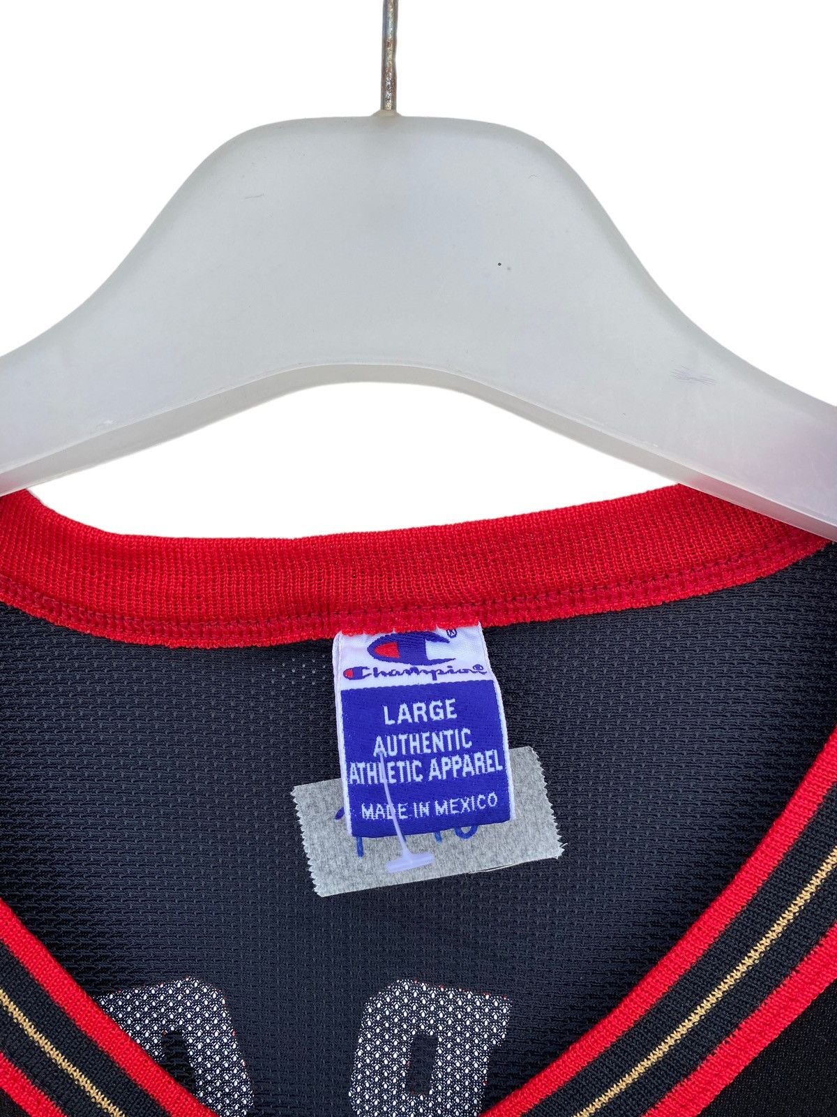 Champion × NBA × Vintage Vintage Allen Iverson Philadelphia Sixers Jersey Size US L / EU 52-54 / 3 - 5 Thumbnail