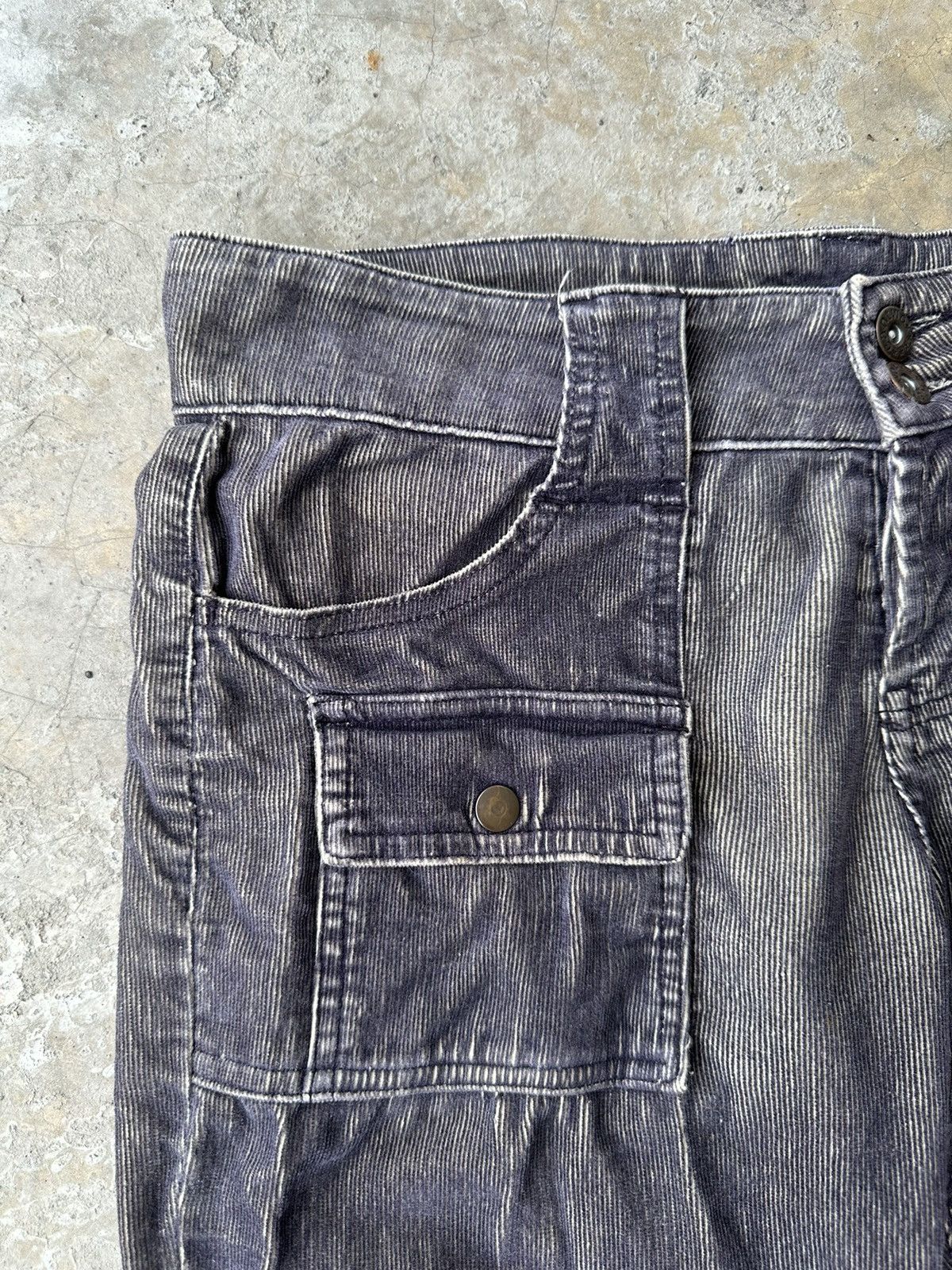 Other Vintage Cantwo Corduroy Bushpants Size US 32 / EU 48 - 4 Thumbnail