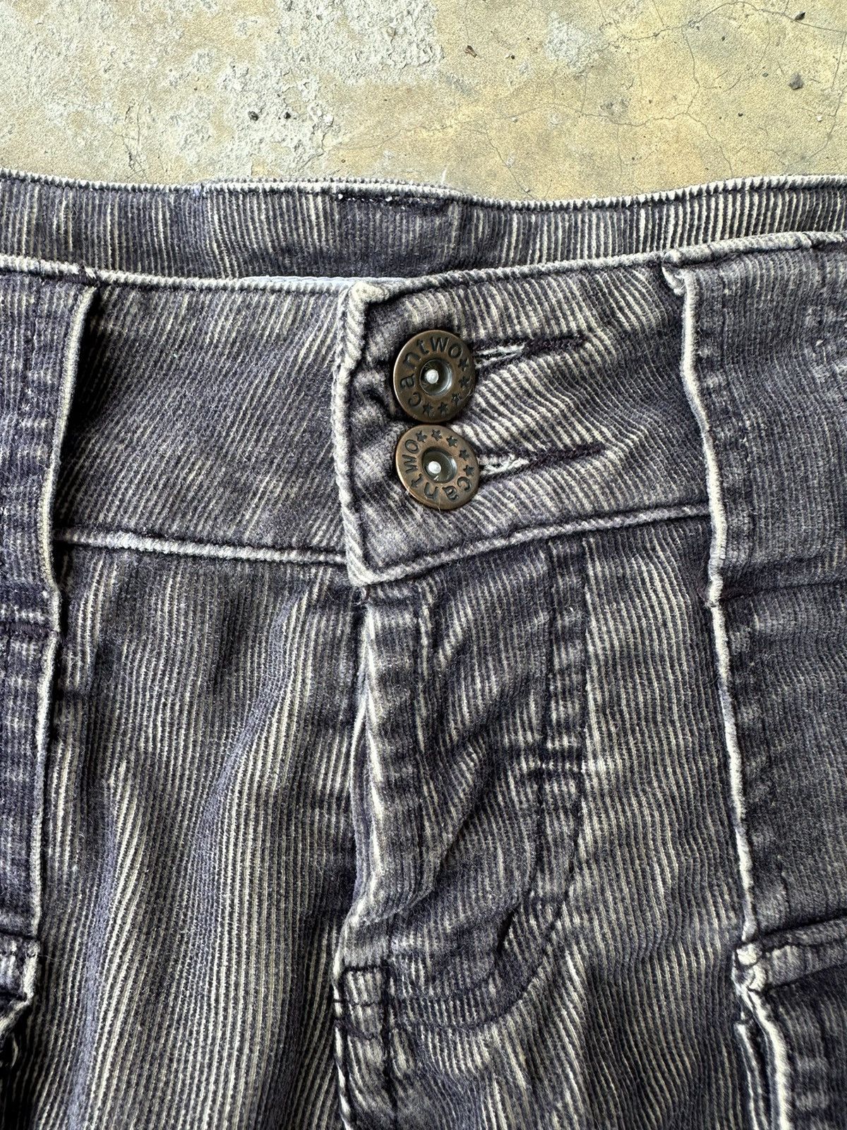 Other Vintage Cantwo Corduroy Bushpants Size US 32 / EU 48 - 6 Thumbnail