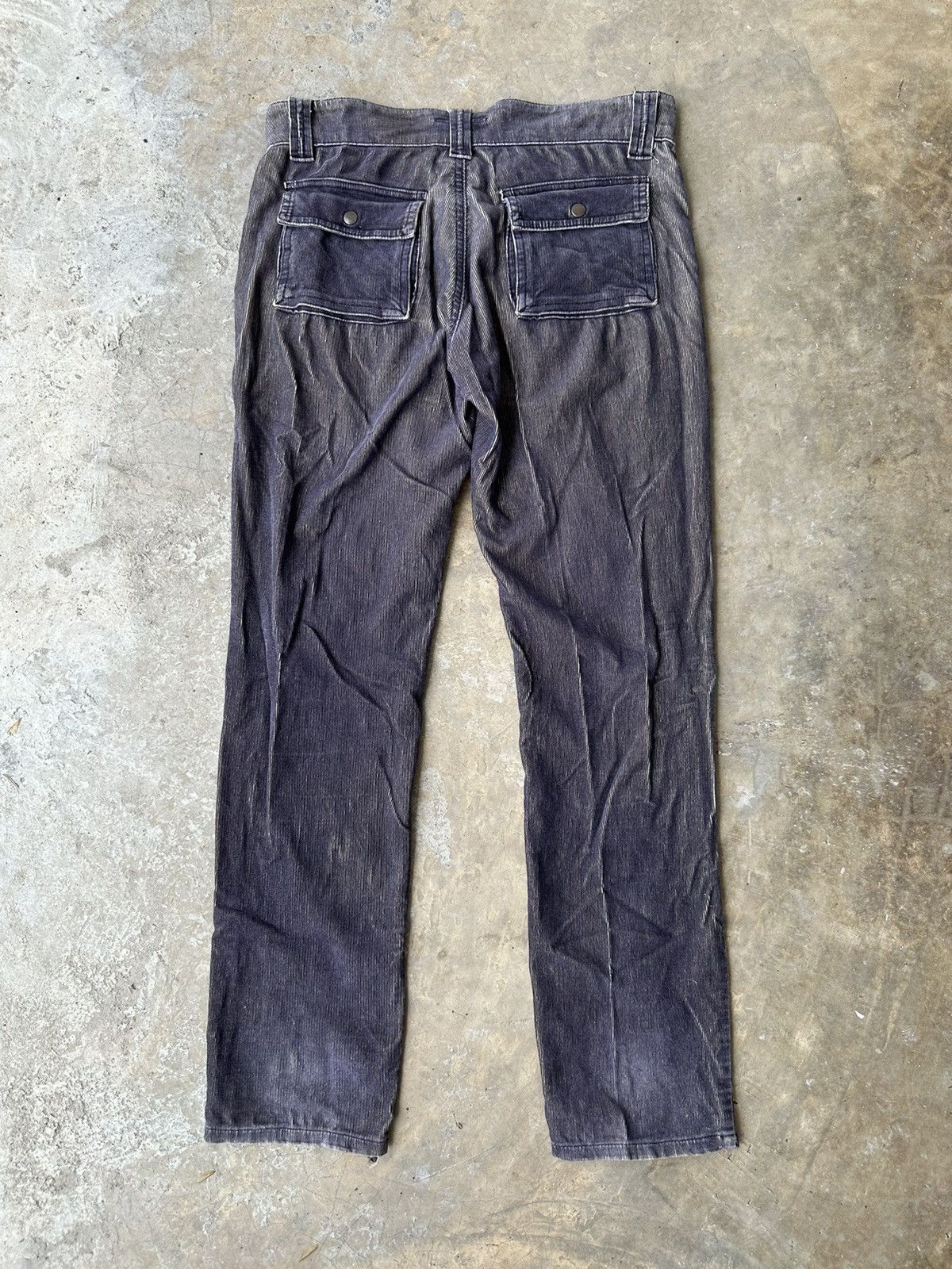 Other Vintage Cantwo Corduroy Bushpants Size US 32 / EU 48 - 10 Thumbnail