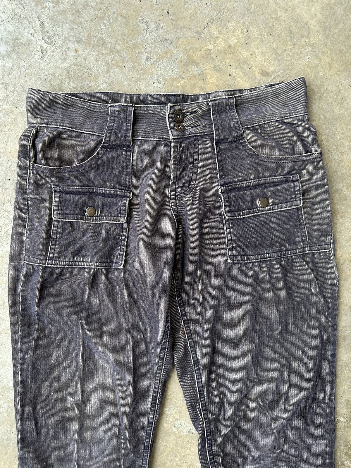 Other Vintage Cantwo Corduroy Bushpants Size US 32 / EU 48 - 2 Thumbnail