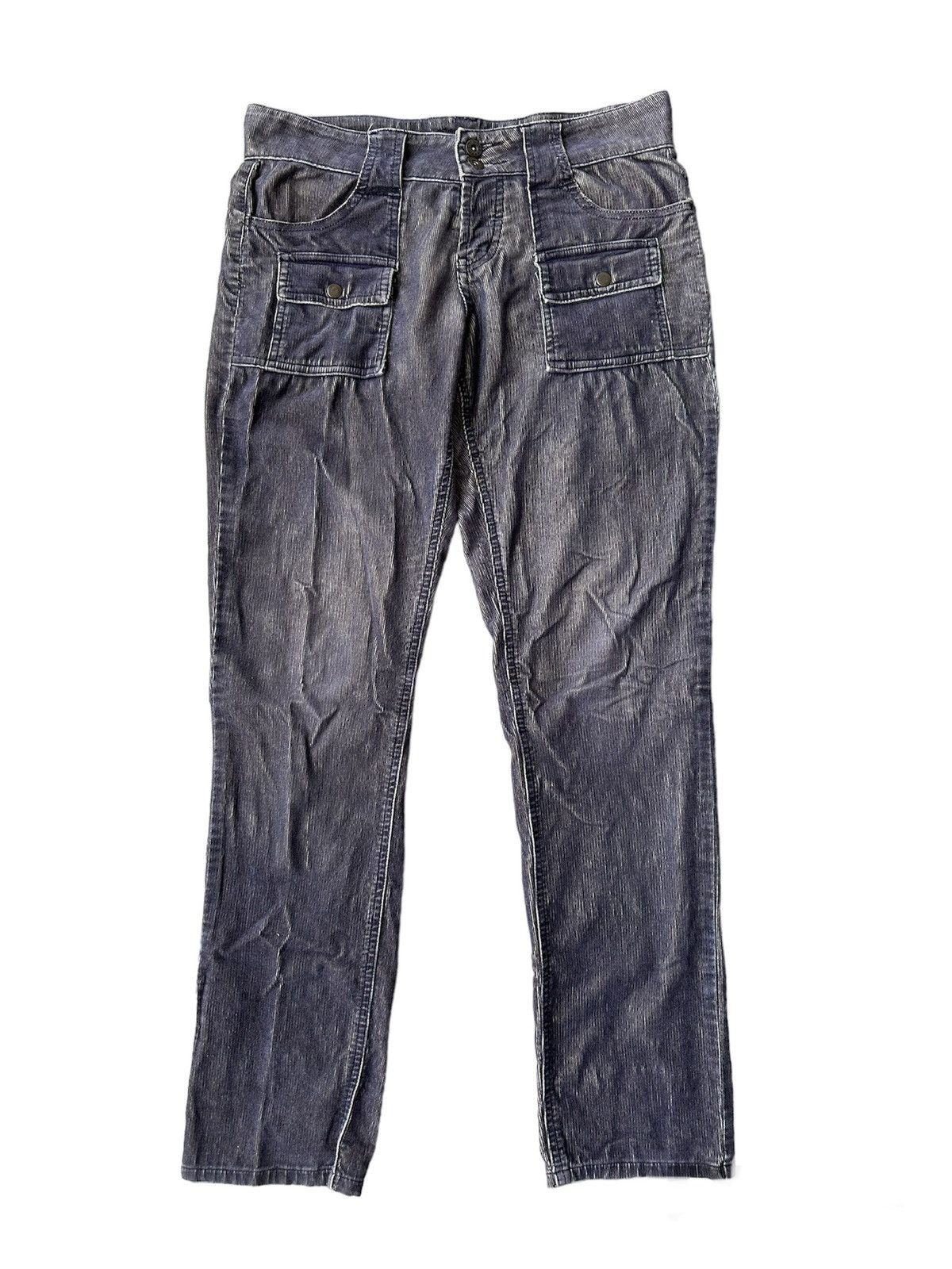 Other Vintage Cantwo Corduroy Bushpants Size US 32 / EU 48 - 1 Thumbnail