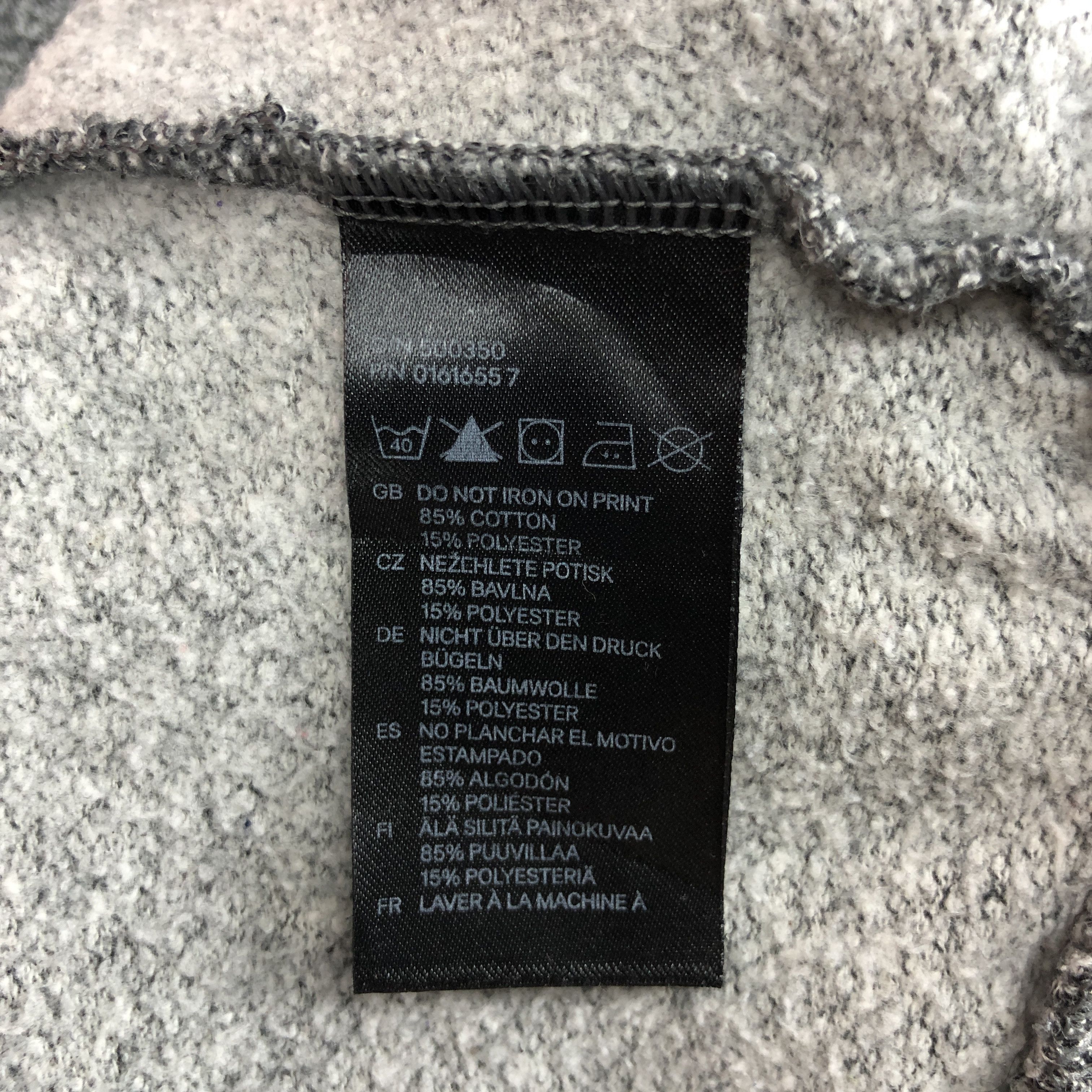 Divided SK8WRECK Santa Monica DIVIDED by H&M Sweatshirt #0515/V Size US S / EU 44-46 / 1 - 6 Thumbnail