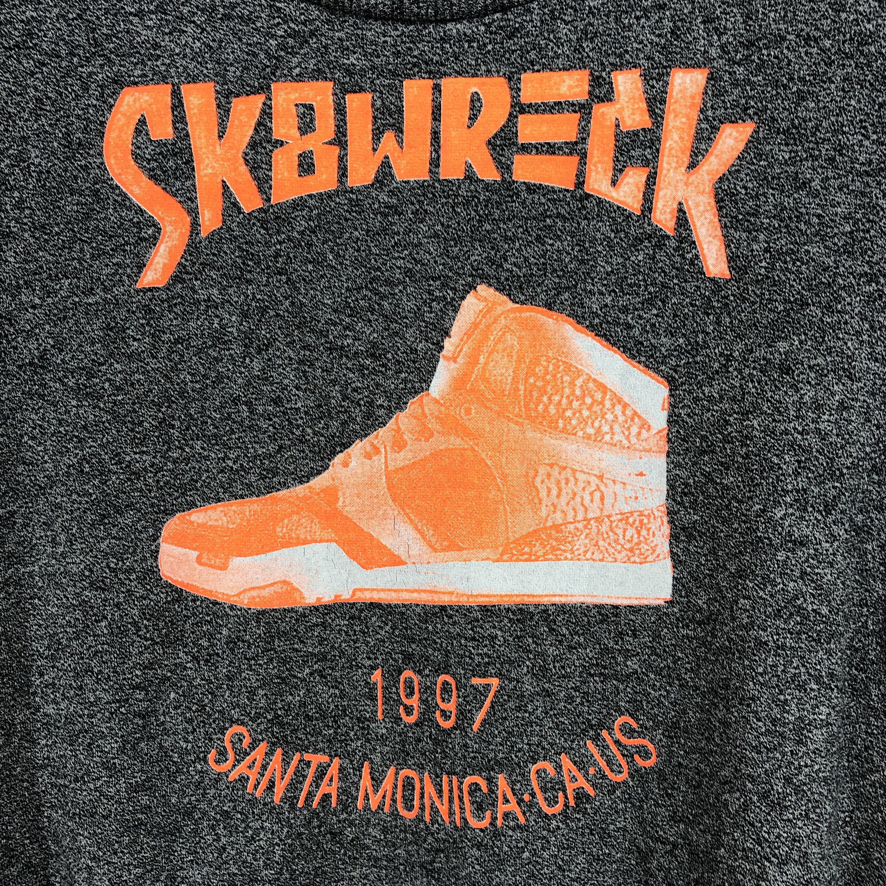 Divided SK8WRECK Santa Monica DIVIDED by H&M Sweatshirt #0515/V Size US S / EU 44-46 / 1 - 3 Thumbnail