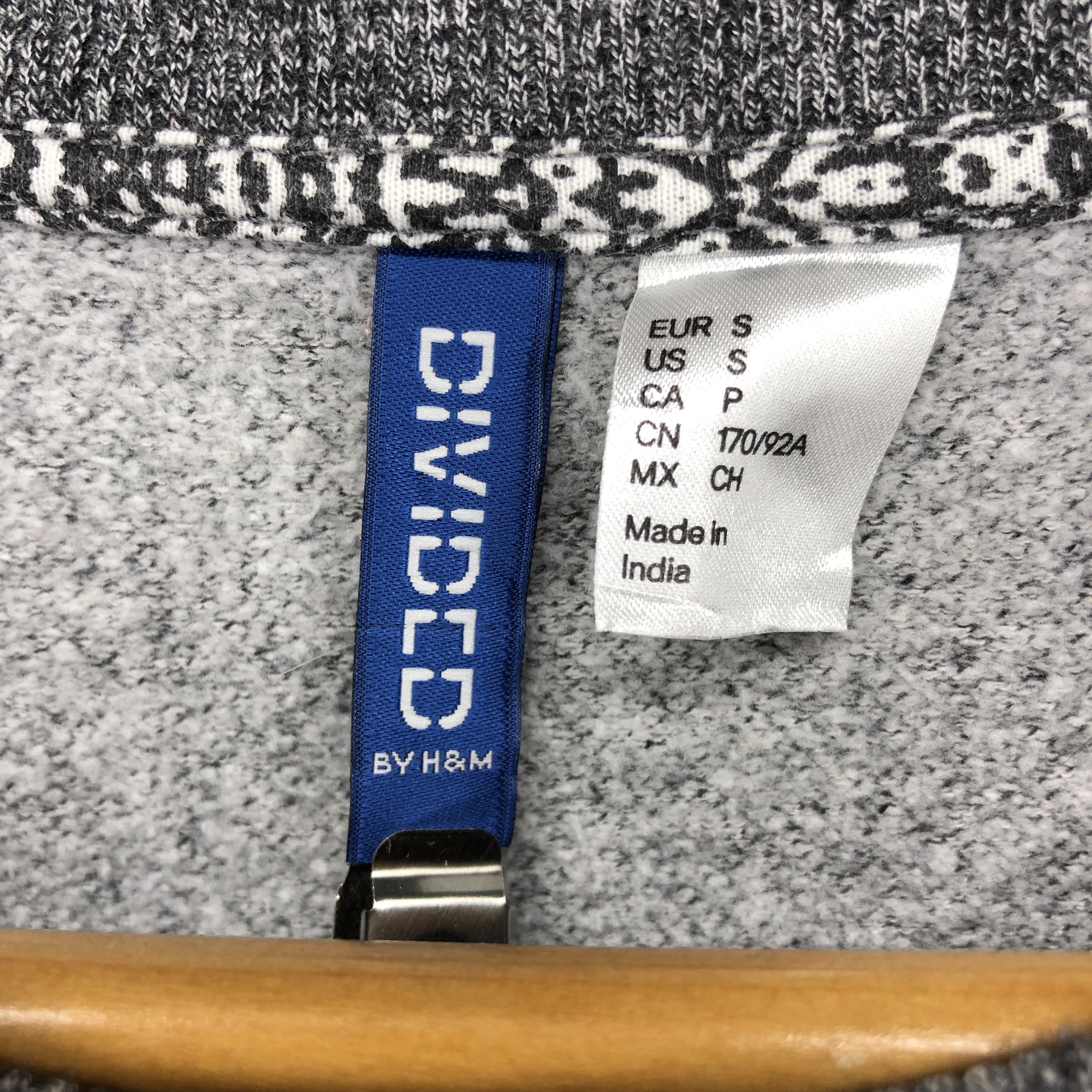 Divided SK8WRECK Santa Monica DIVIDED by H&M Sweatshirt #0515/V Size US S / EU 44-46 / 1 - 5 Thumbnail