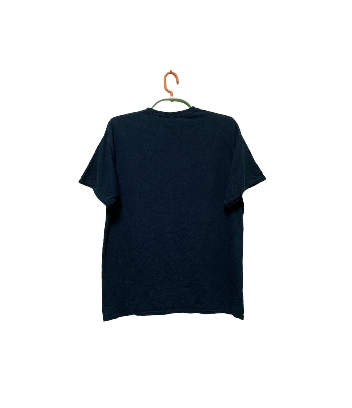 Band Tees × Vintage Vintage miles kind of blue king of jazz Tee shirt Size US L / EU 52-54 / 3 - 4 Thumbnail
