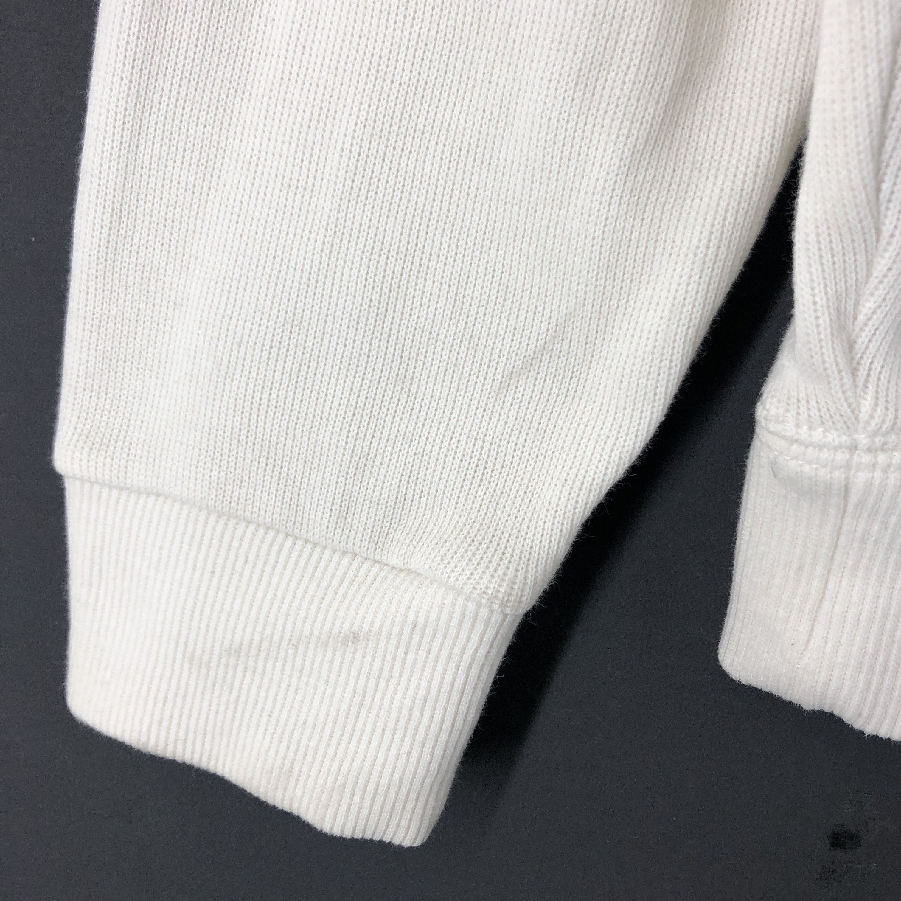 Japanese Brand LUPO DI MARE Crew Neck Sweatshirt #1880-42 Size US L / EU 52-54 / 3 - 7 Thumbnail