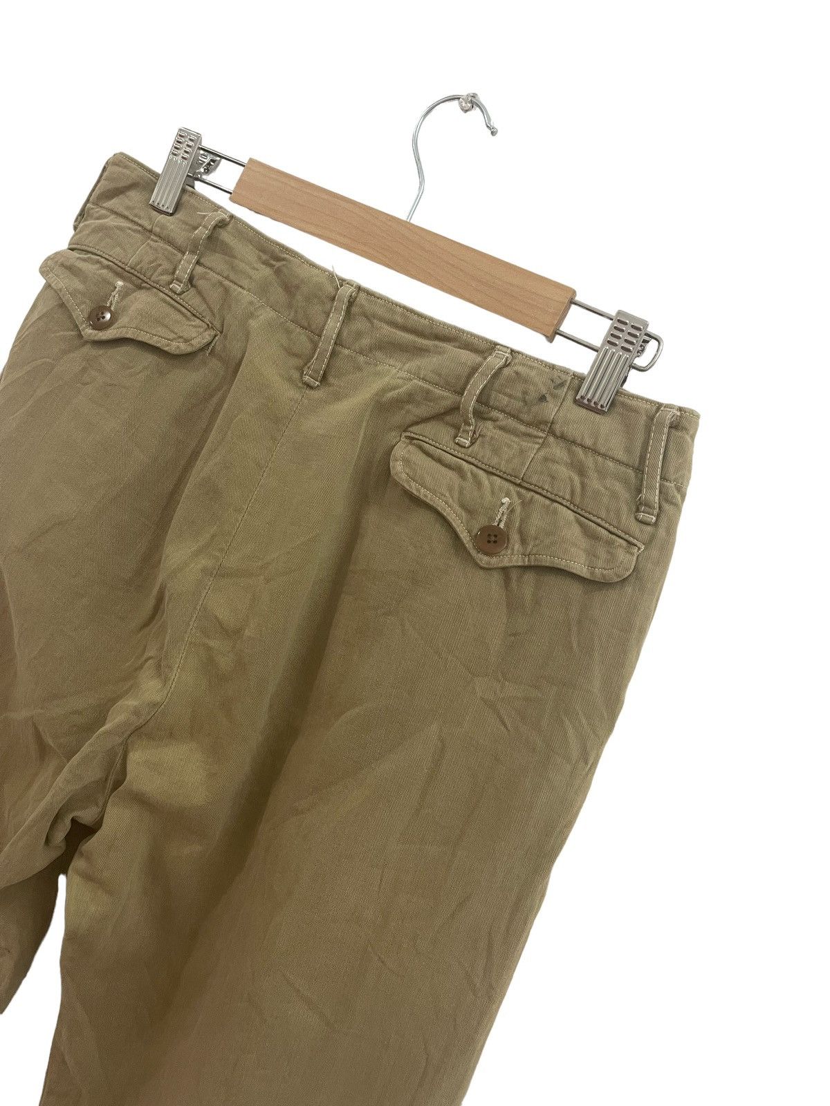 Kapital Kapital Selvedge Trousers Pants Size US 30 / EU 46 - 3 Thumbnail