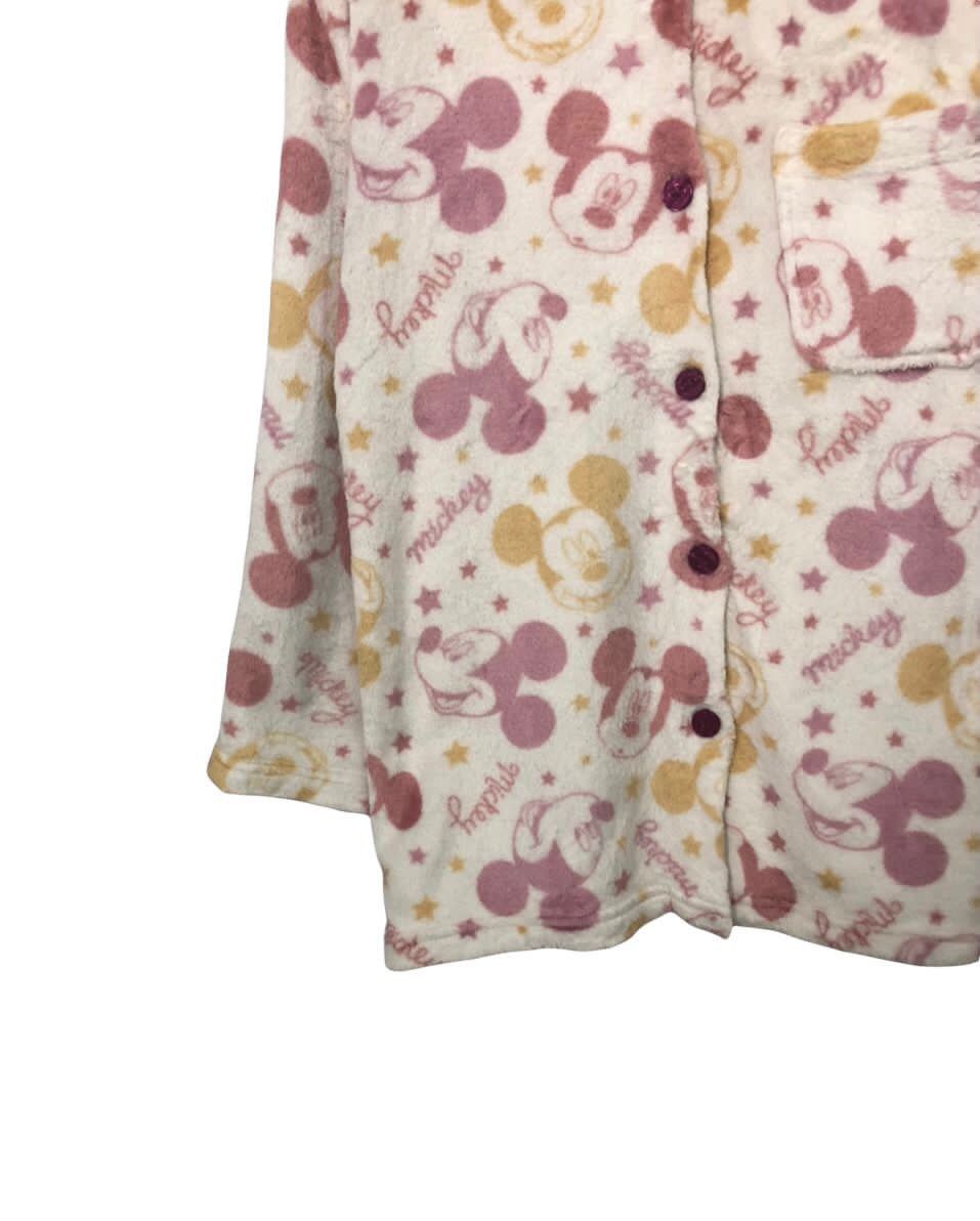 Cartoon Network Vintage Button Ups Fleece Sweater Size US M / EU 48-50 / 2 - 3 Thumbnail