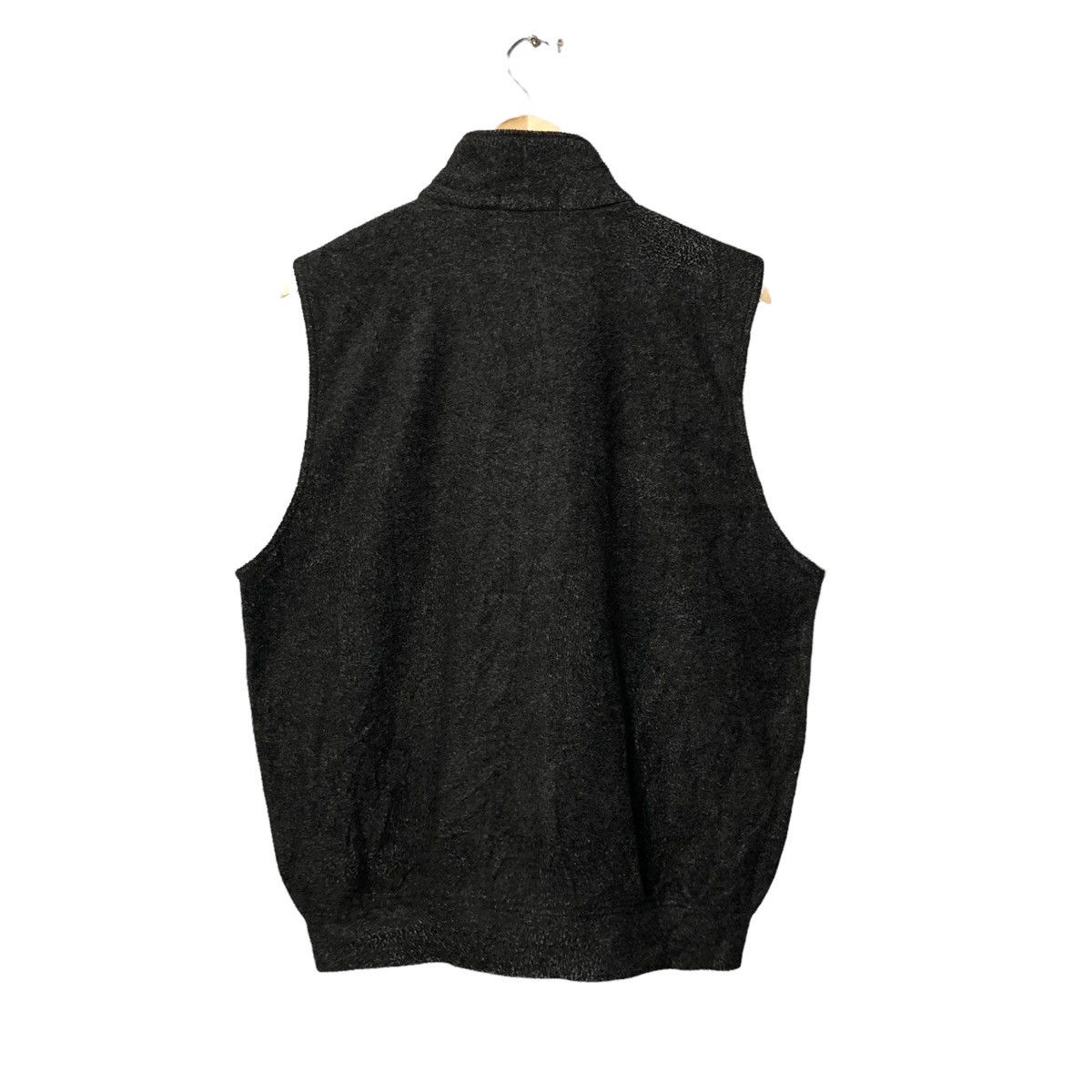 Japanese Brand Vintage Us Open Golf Embroidery Zipper Ups Vest Size US L / EU 52-54 / 3 - 3 Thumbnail